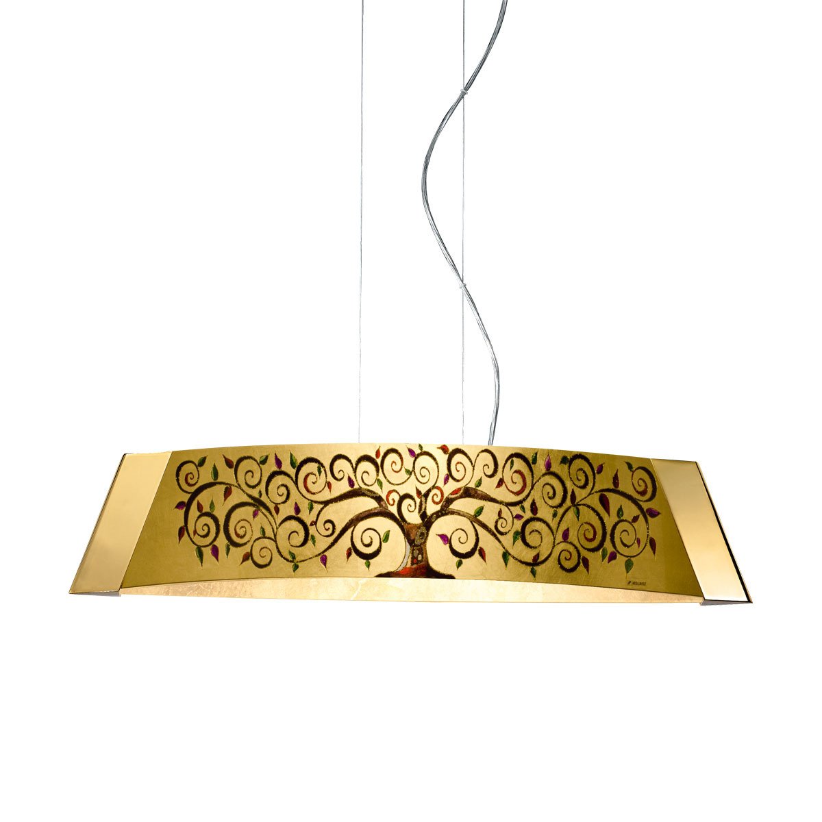 Kolarz 2295.31L.3/al99 BARCA Pendant Light