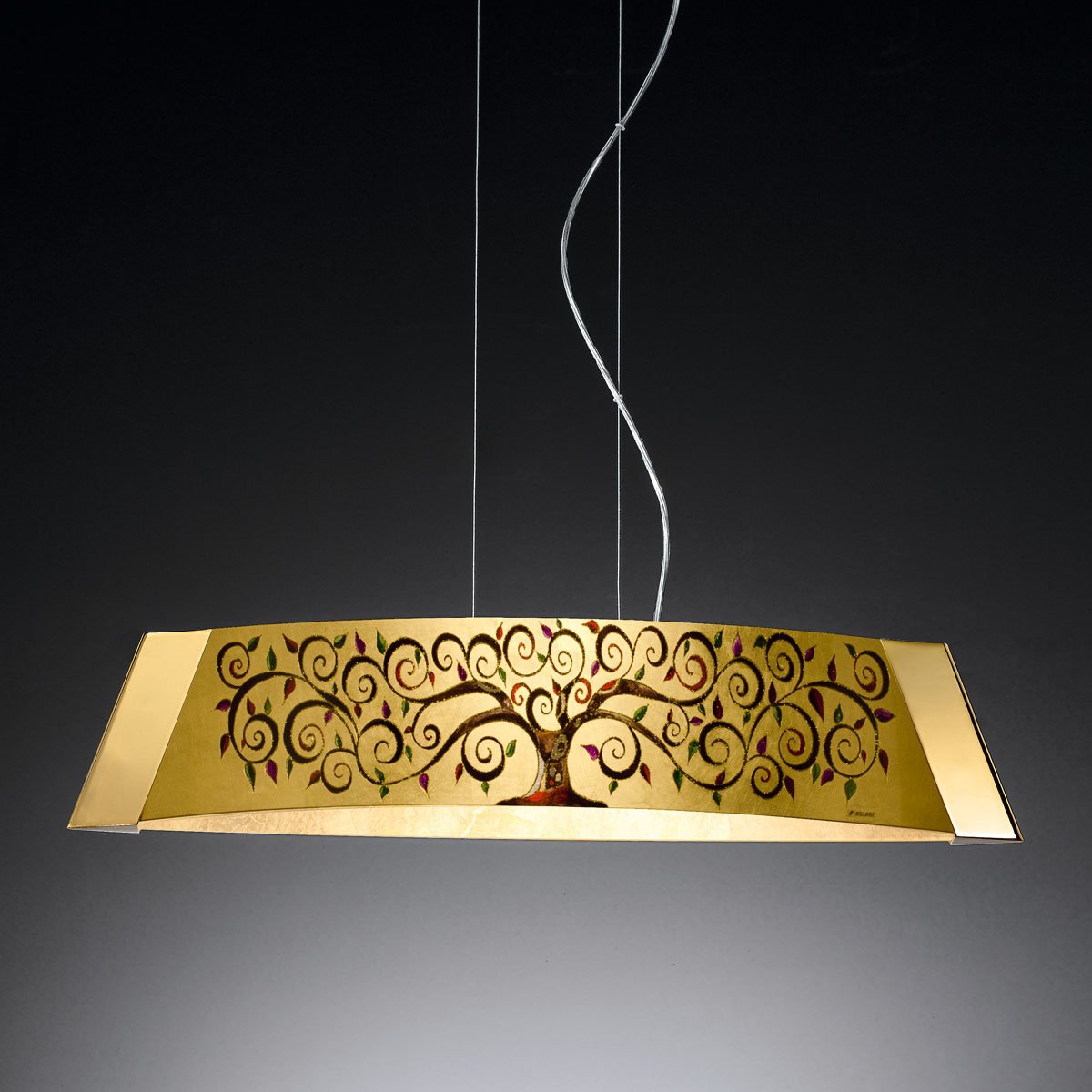 Kolarz 2295.31L.3/al99 BARCA Pendant Light