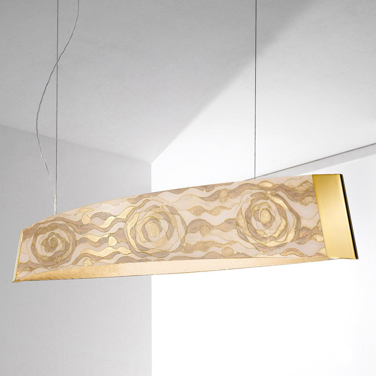 Kolarz 2295.31L.3/aq21 BARCA Pendant Light