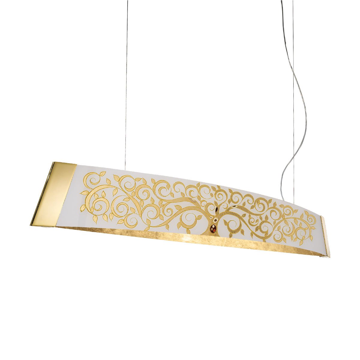 Kolarz 2295.32.3/al30 BARCA Pendant Light