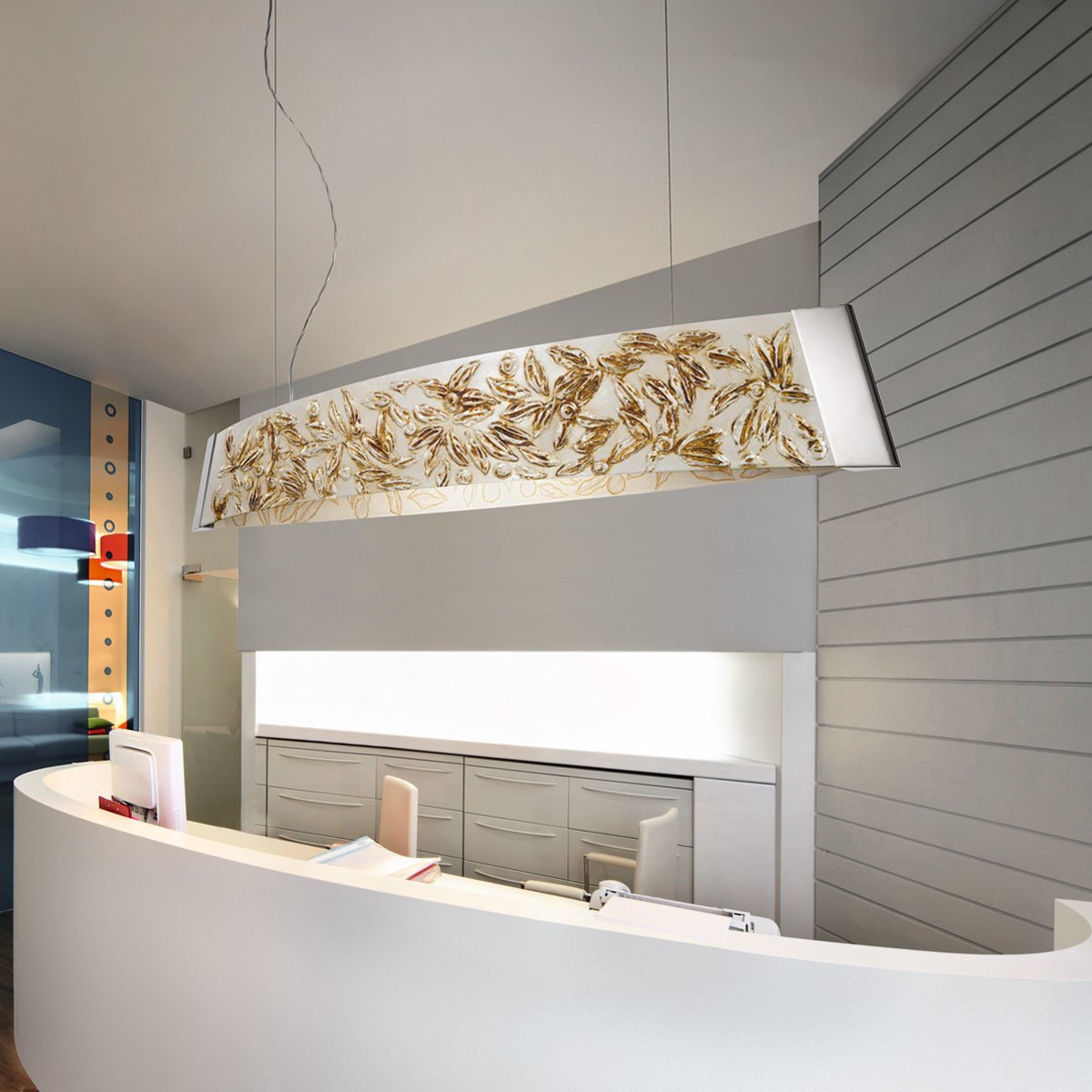 Kolarz 2295.32.5/li50 BARCA Pendant Light