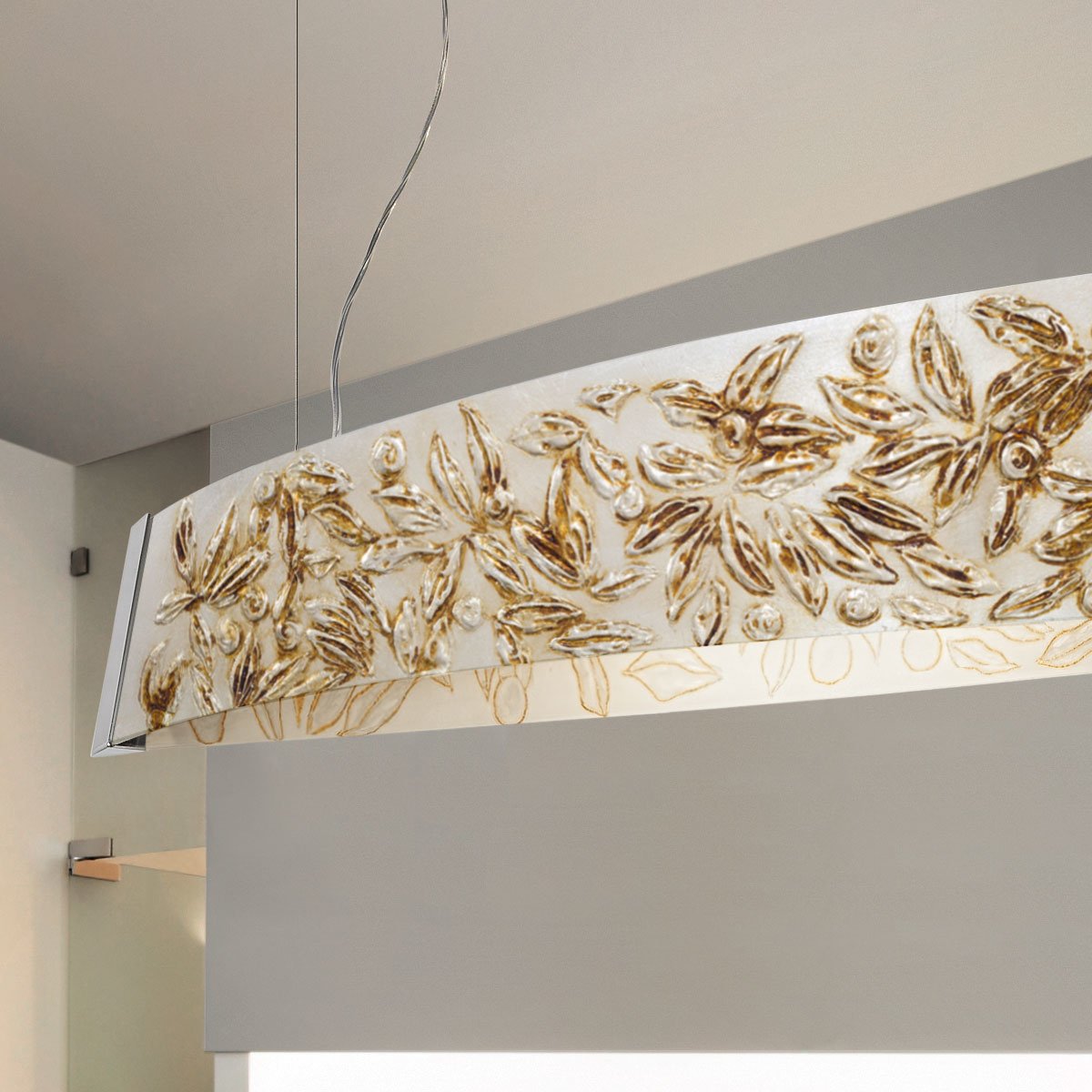 Kolarz 2295.32.5/li50 BARCA Pendant Light