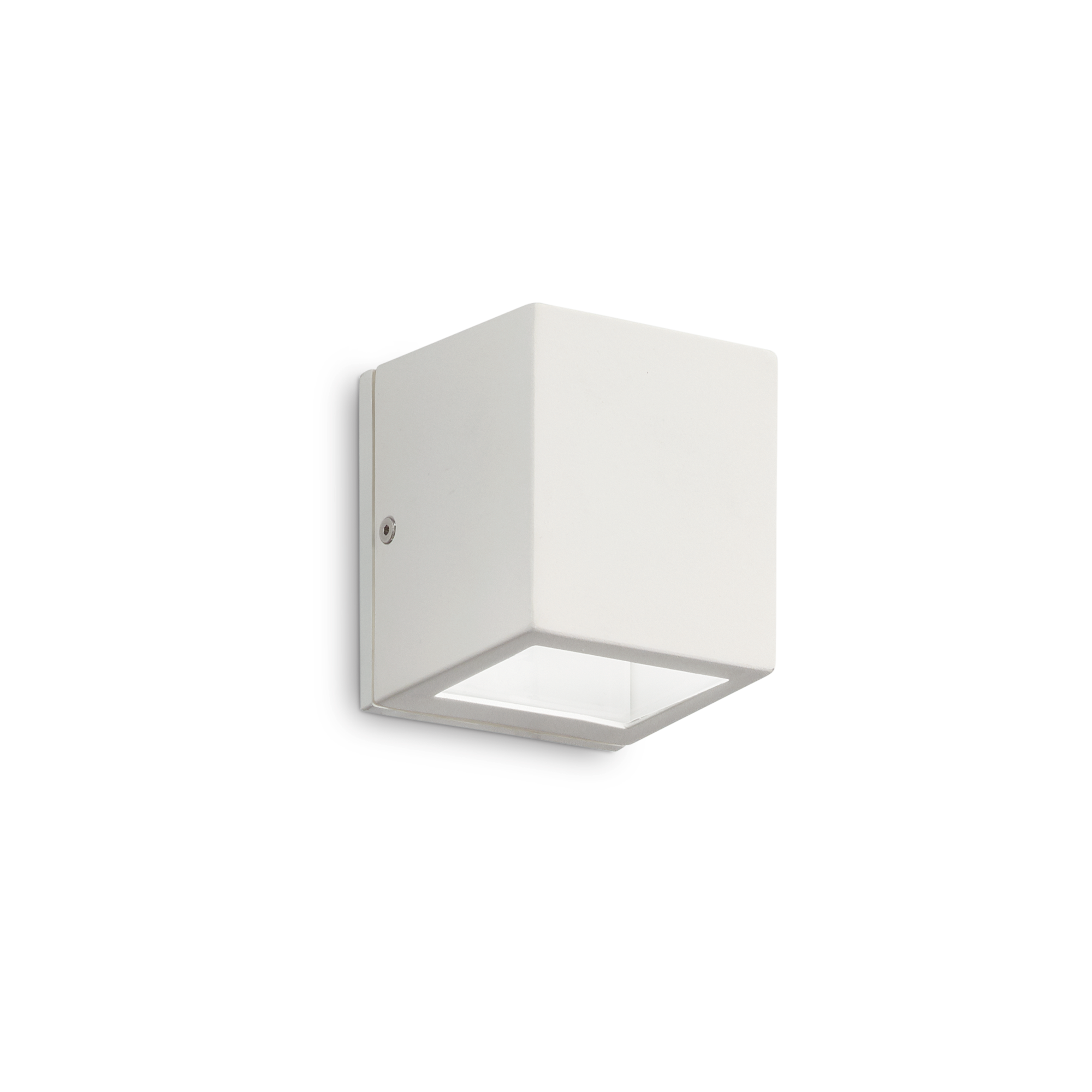 Ideal Lux 229522,Category_Wall Lights,OUTDOOR,Finish_ TWIN AP1 SMALL BIANCO