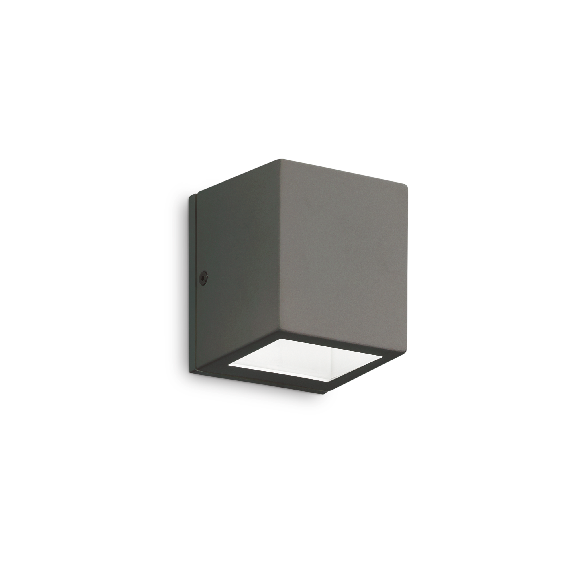 Ideal Lux 229539,Category_Wall Lights,OUTDOOR,Finish_ TWIN AP1 SMALL ANTRACITE