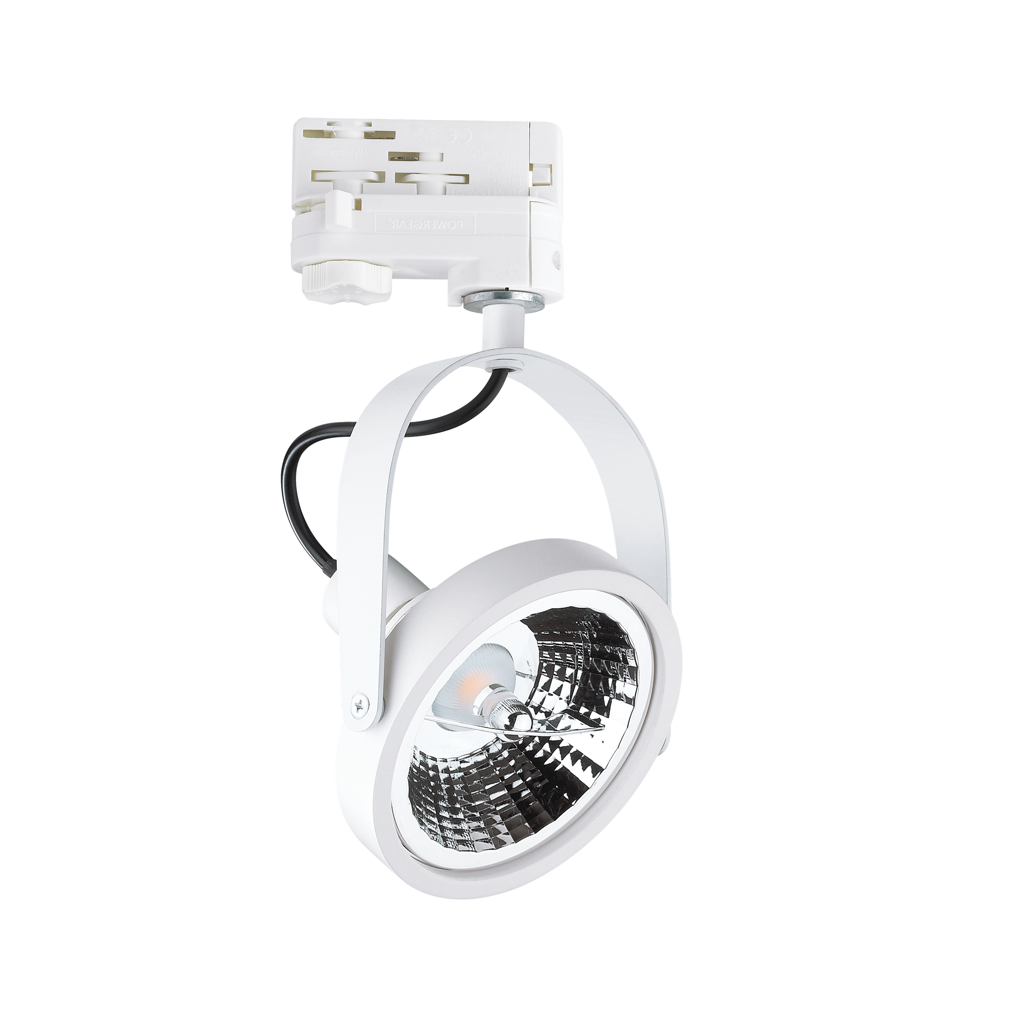 Ideal Lux 229676,Category_Architectural,TECNICO,Finish_ GLIM TRACK BIANCO