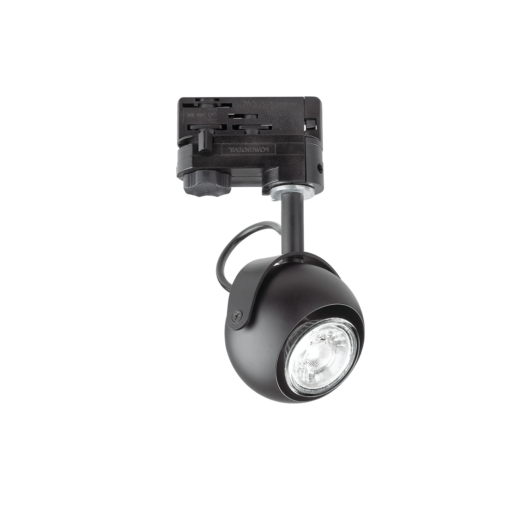 Ideal Lux 229751,Category_Accessories,TECNICO,Finish_ LUNARE TRACK NERO