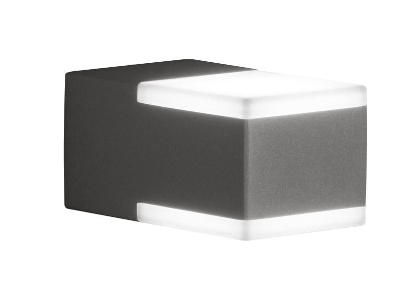 DON OUTDOOR WALL LIGHT LED 9W