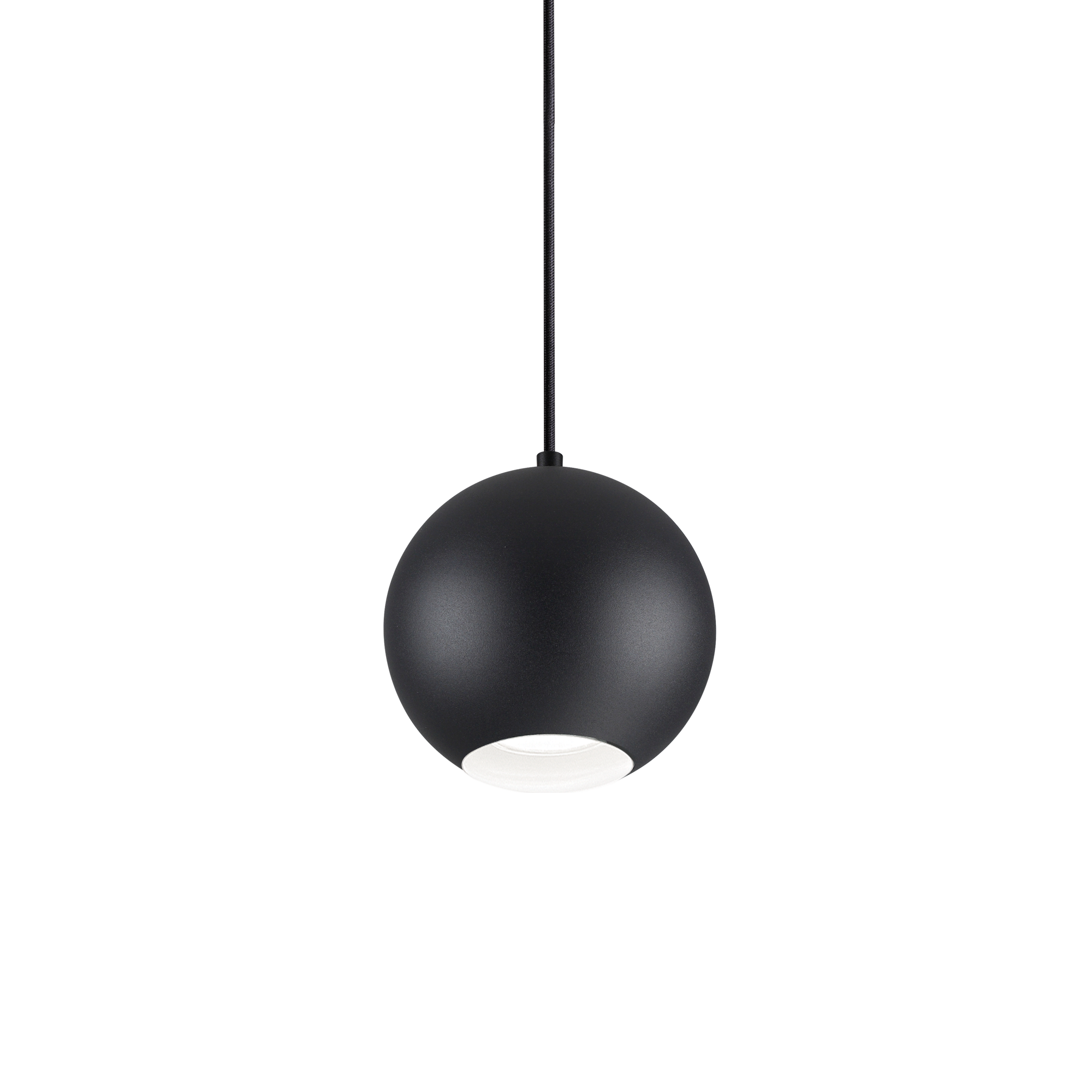 Ideal Lux 231297,Category_Pendants,MODERNO,Finish_ MR JACK SP1 BIG NERO
