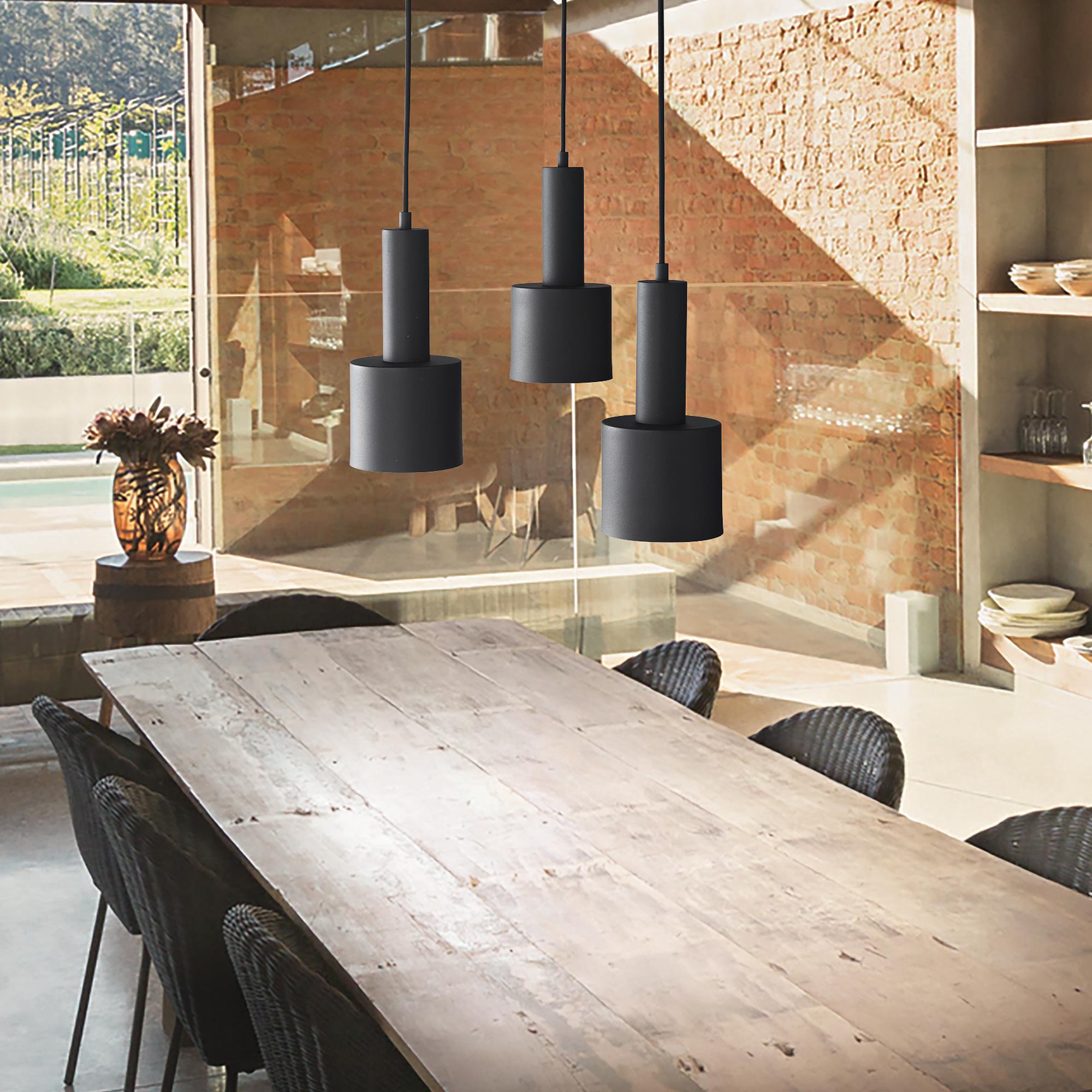 Ideal Lux 231594,Category_Pendants,MODERNO,Finish_ HOLLY SP3 NERO