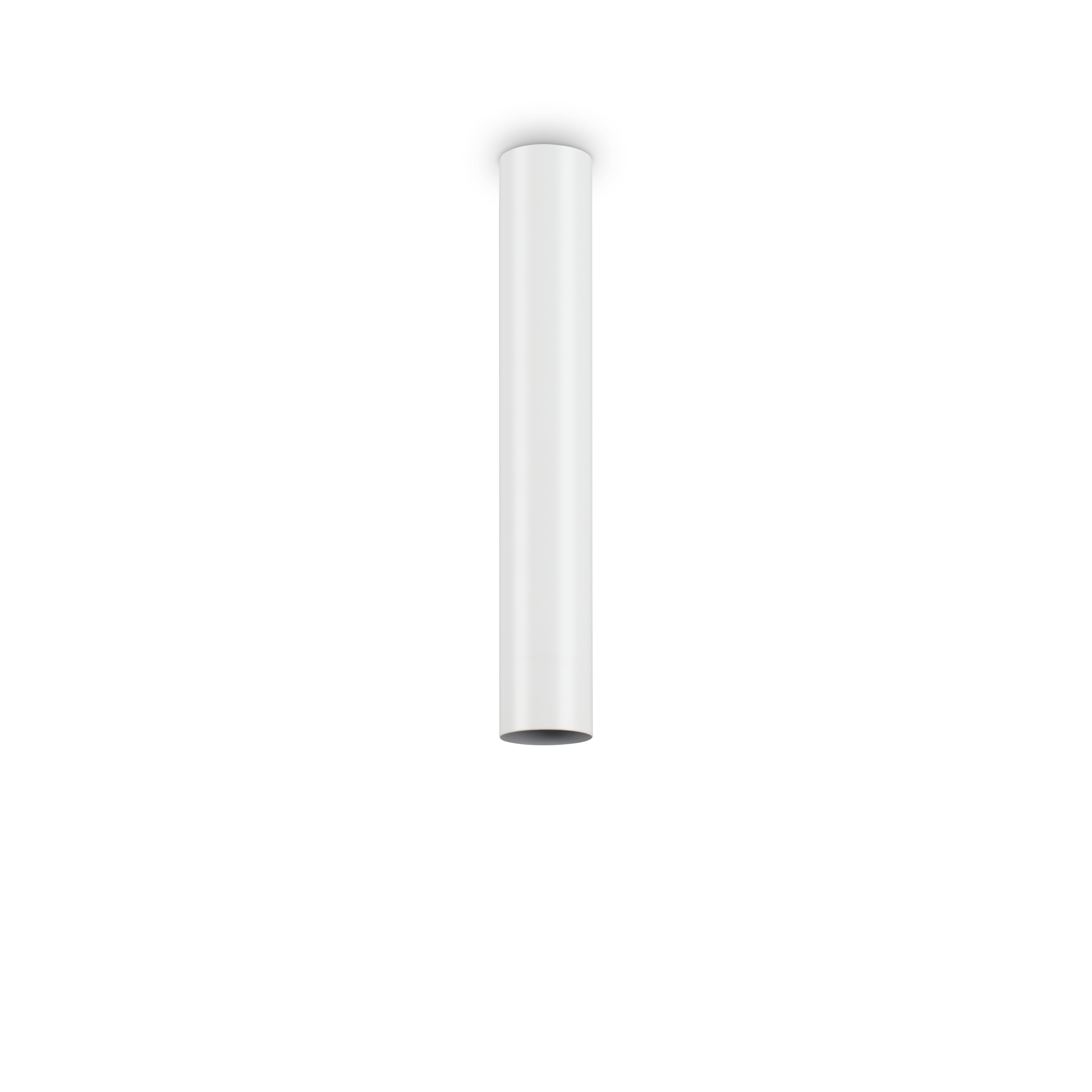 Ideal Lux 233215,Category_Flush Ceiling Lights,TECNICO,Finish_ LOOK PL1 H40 BIANCO
