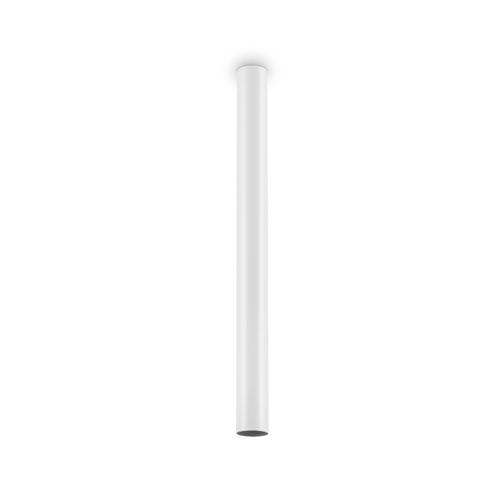 Ideal Lux 233352,Category_Flush Ceiling Lights,TECNICO,Finish_ LOOK PL1 H75 BIANCO