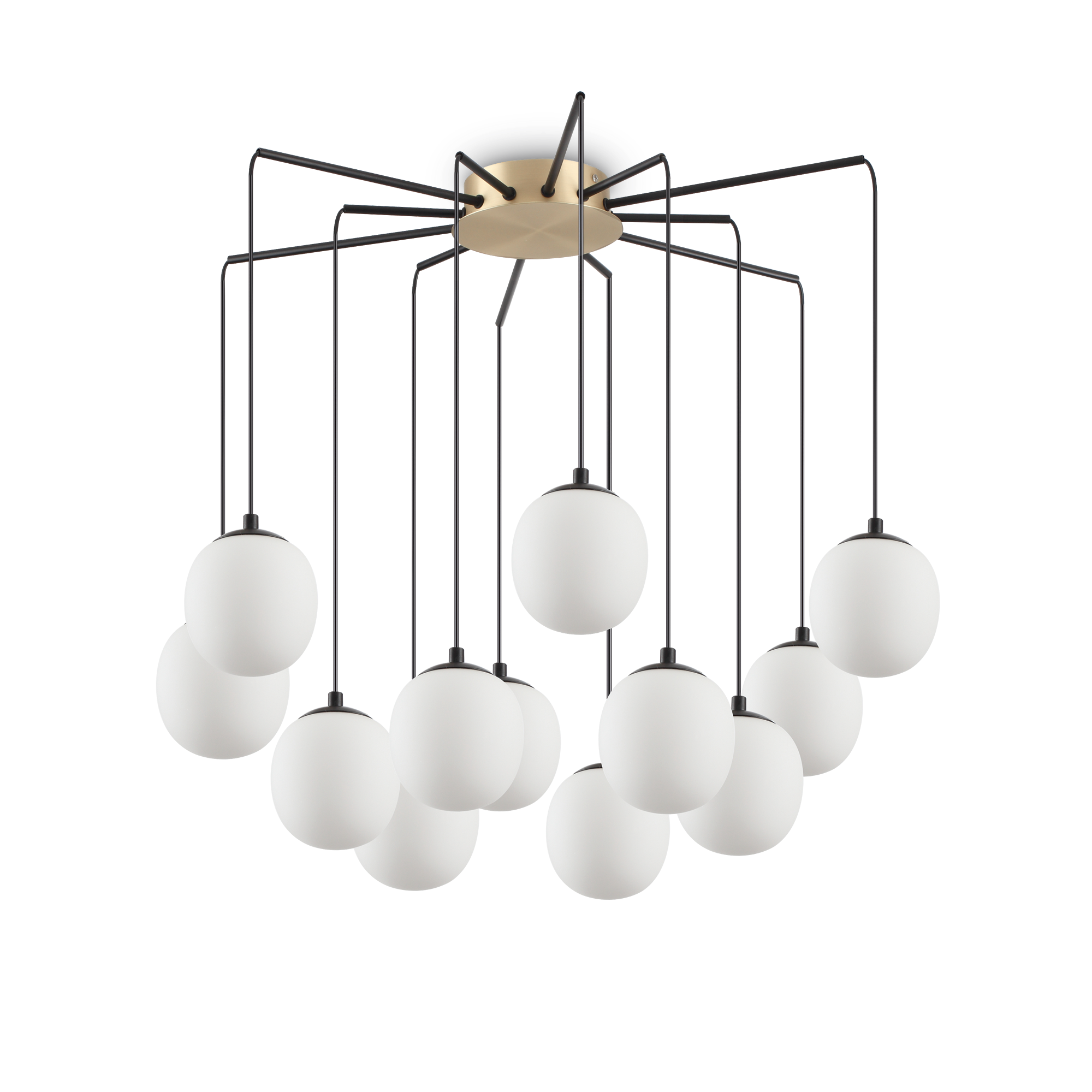 Ideal Lux 236957,Category_Pendants,MODERNO,Finish_ RHAPSODY SP12