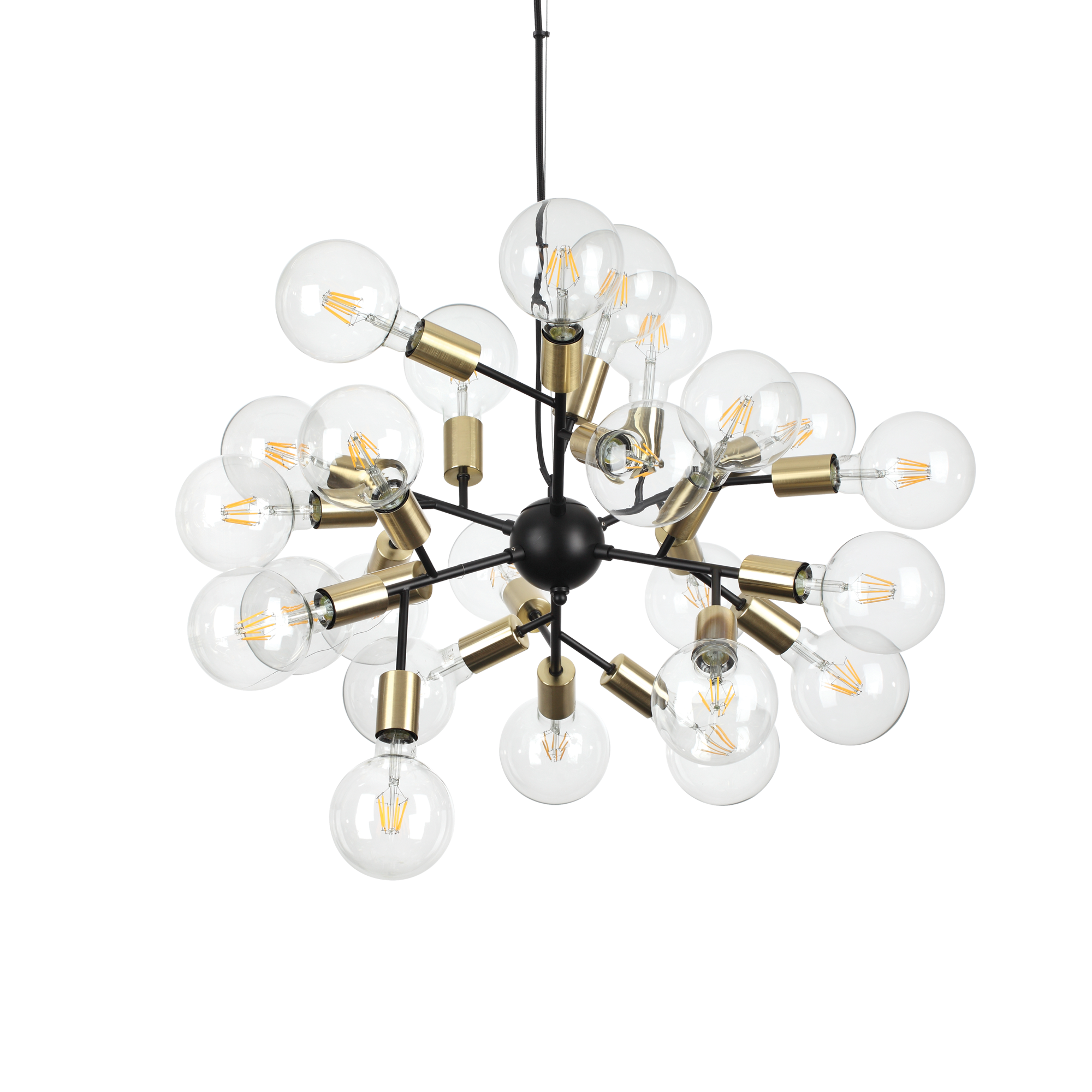 Ideal Lux 238241,Category_Pendants,CLASSICO,Finish_ SPARK SP24