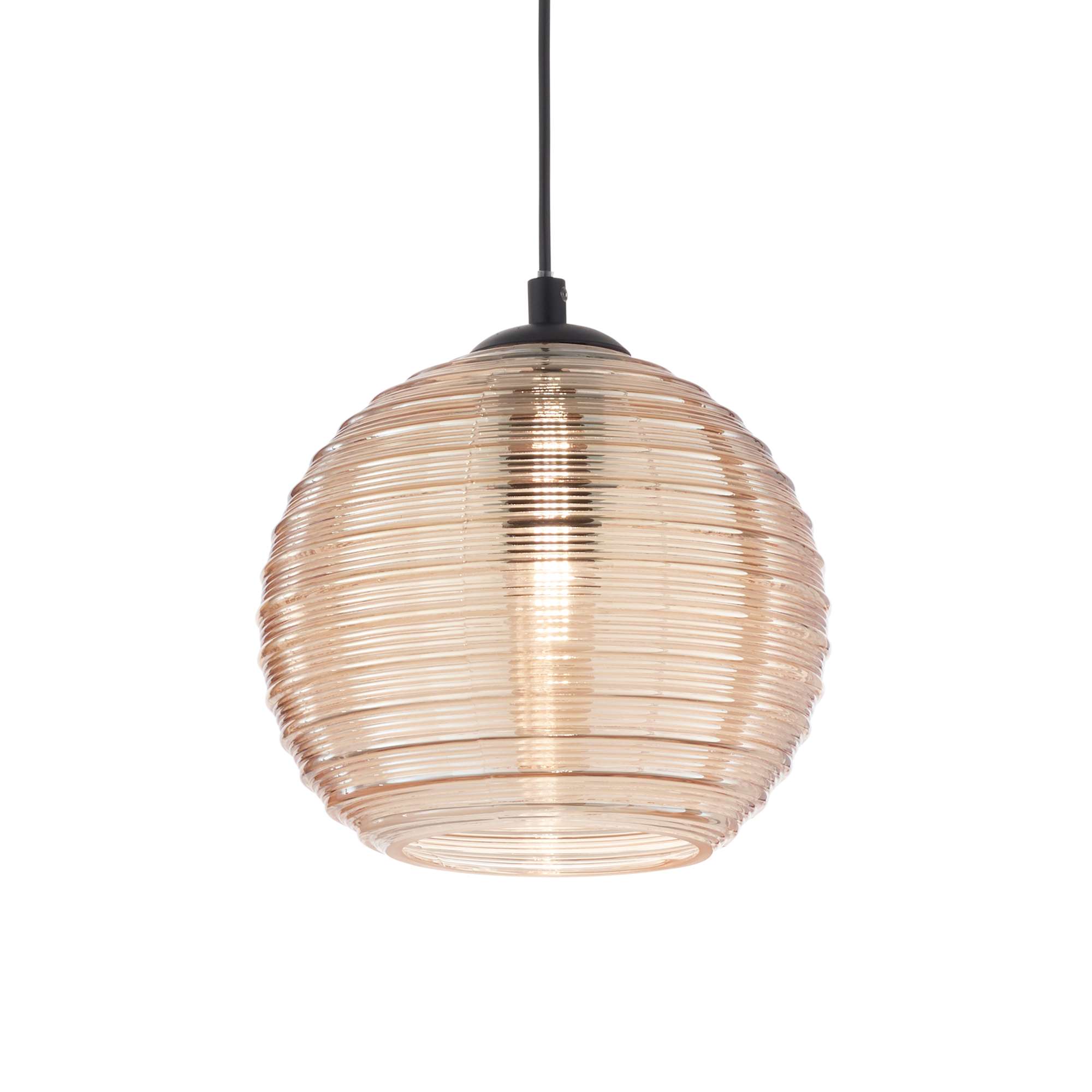 Ideal Lux 241203,Category_Pendants,MODERNO,Finish_ RIGA SP1 BIG AMBRA