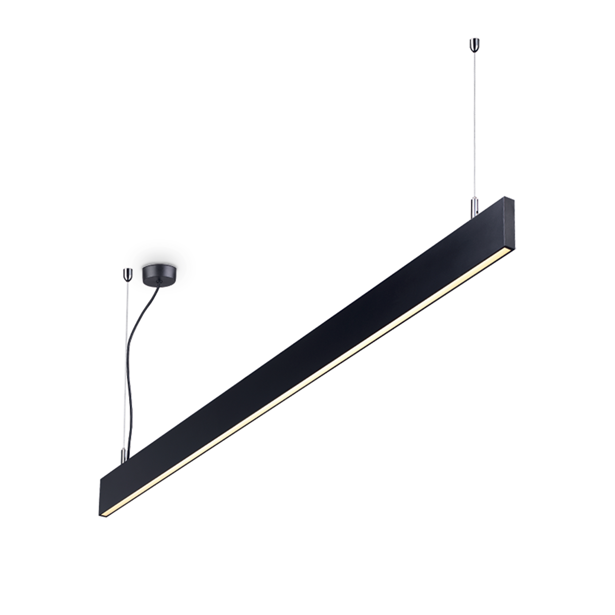 Ideal Lux 241975,Category_Architectural,TECNICO,Finish_ LINUS SP BK