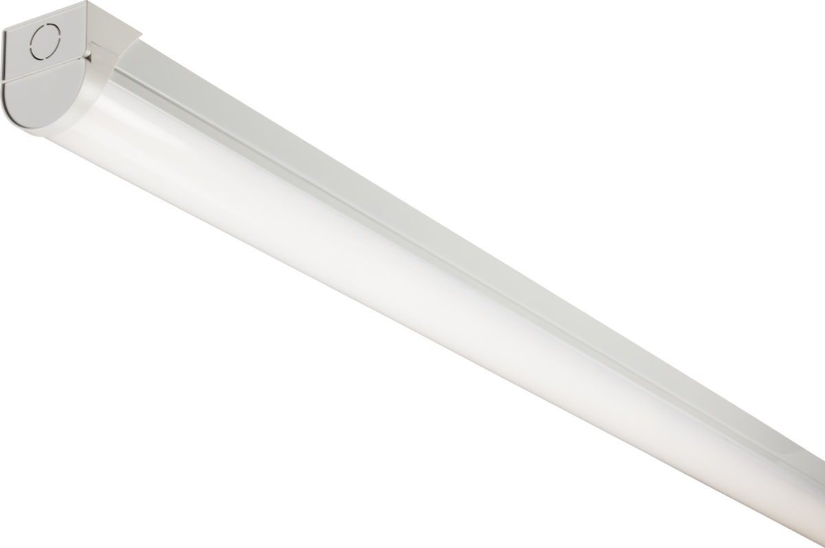 230V 4ft 22W LED Batten- 4000K