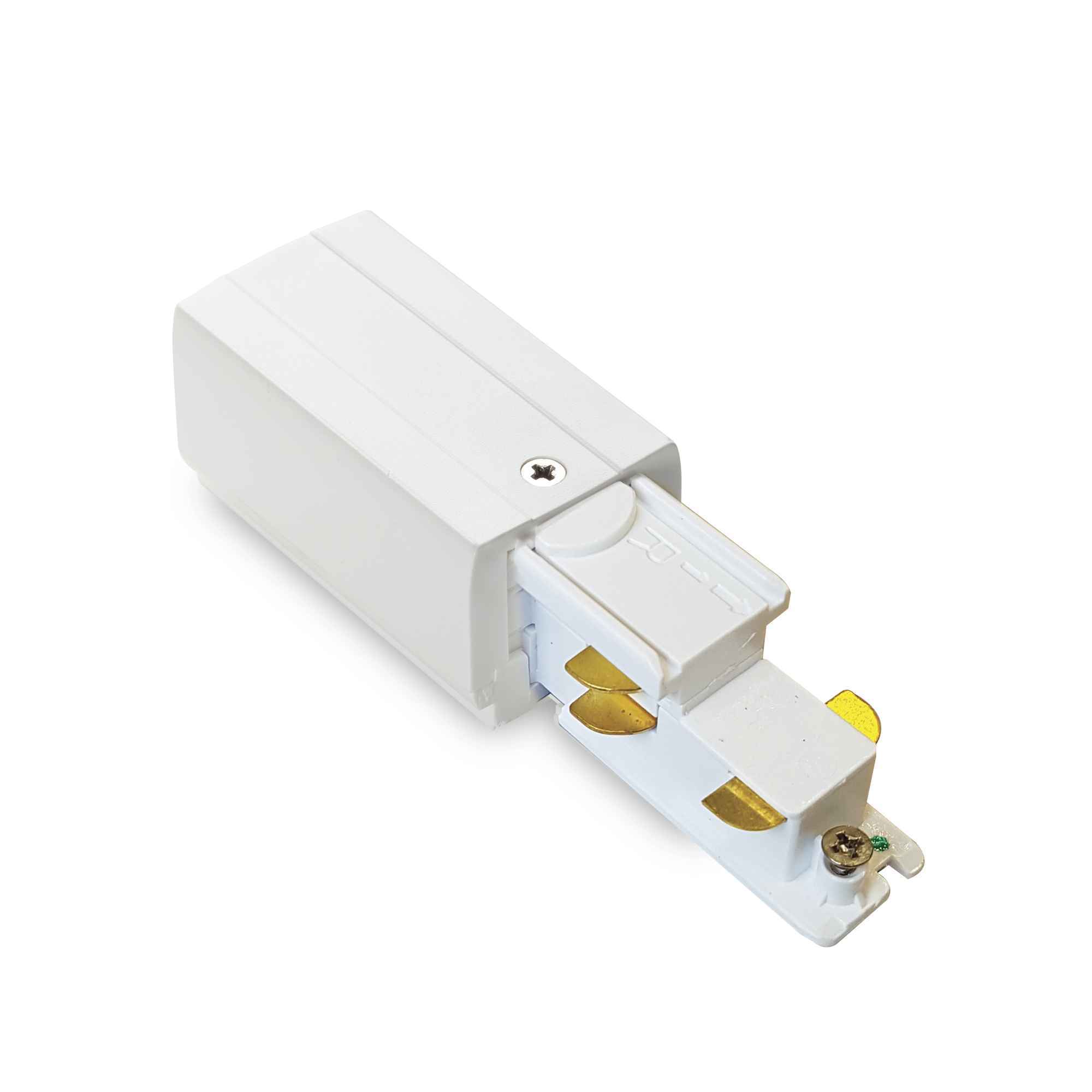 Ideal Lux 246543,Category_Accessories,TECNICO,Finish_ LINK TRIMLESS MAIN CONNECTOR RIGHT WH DALI