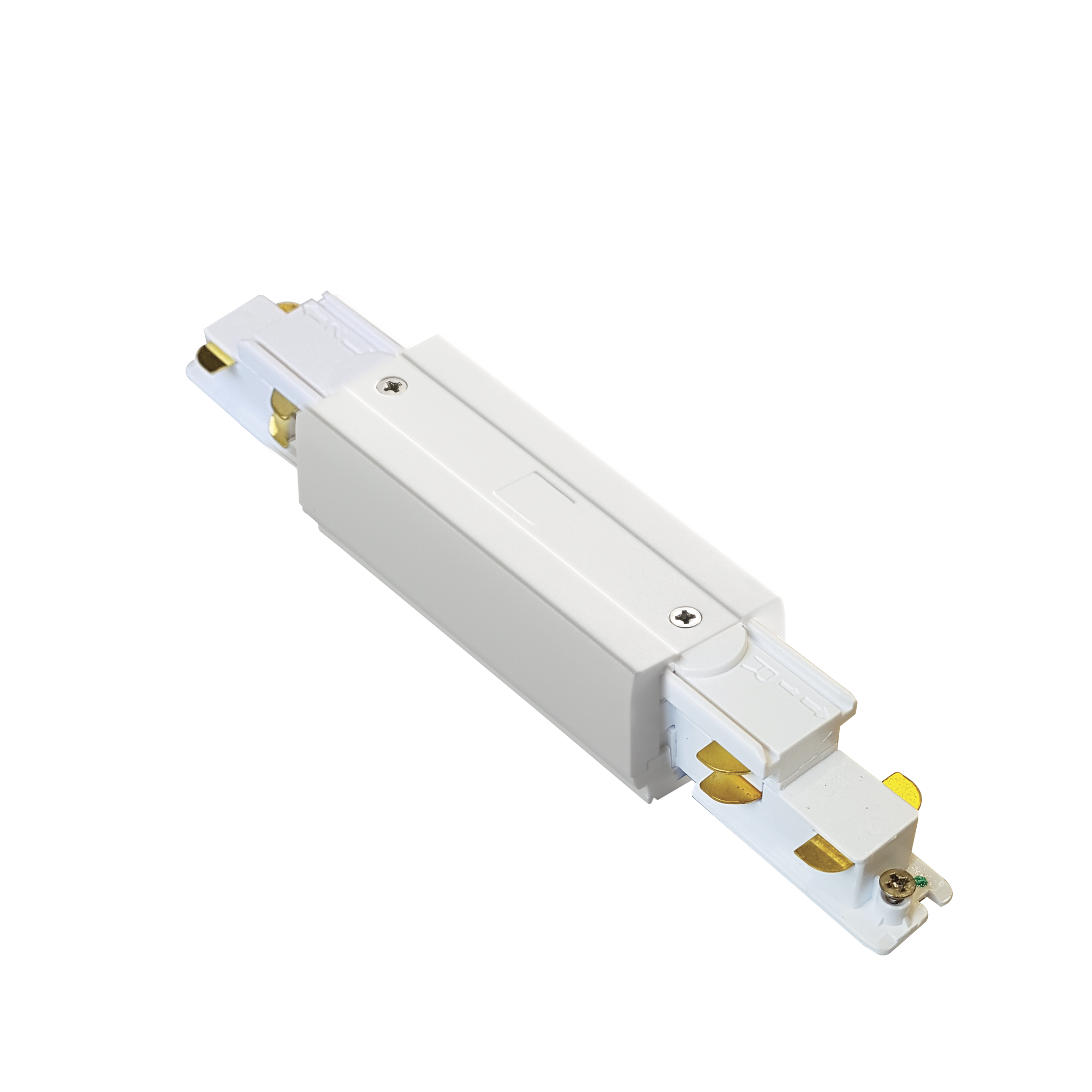 Ideal Lux 246581,Category_Accessories,TECNICO,Finish_ LINK TRIMLESS MAIN CONNECTOR MIDDLE WH DALI
