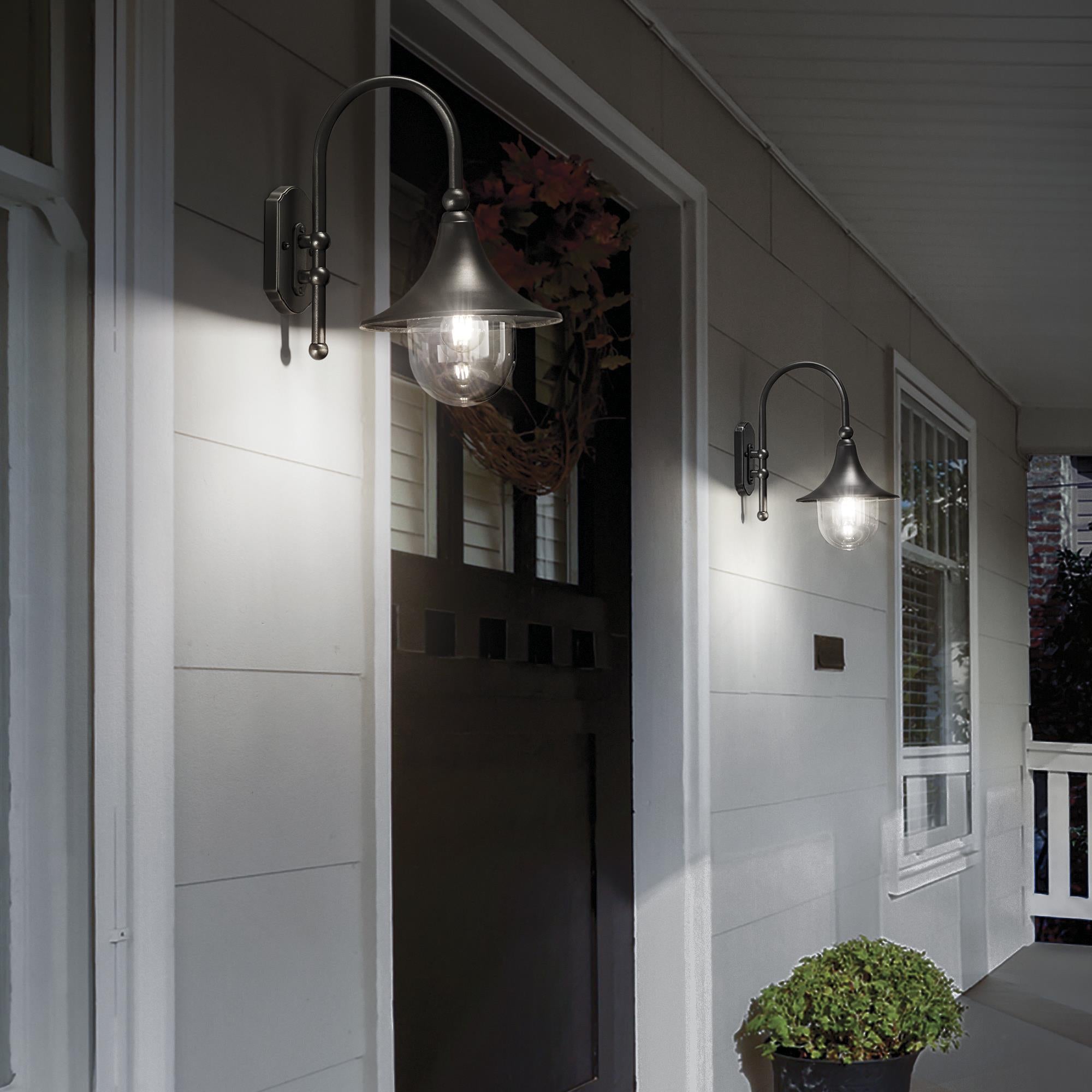 Ideal Lux 246819,Category_Wall Lights,OUTDOOR,Finish_ CIMA AP1 ANTRACITE