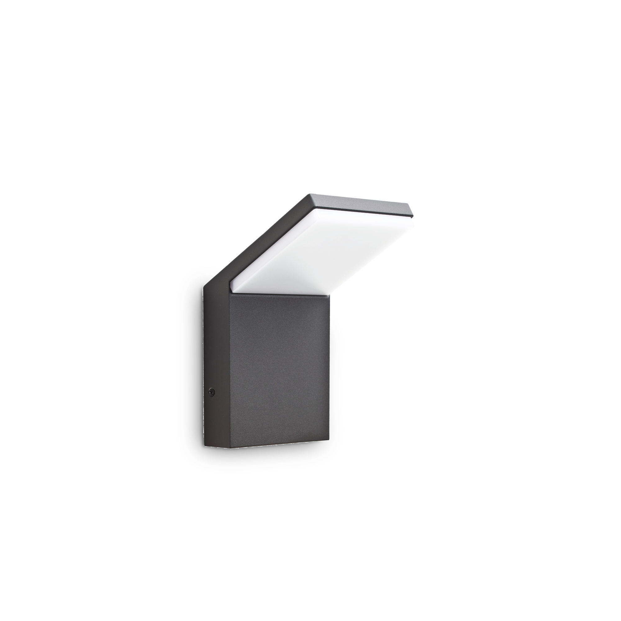 Ideal Lux 246857,Category_Wall Lights,OUTDOOR,Finish_ STYLE AP ANTRACITE 3000K