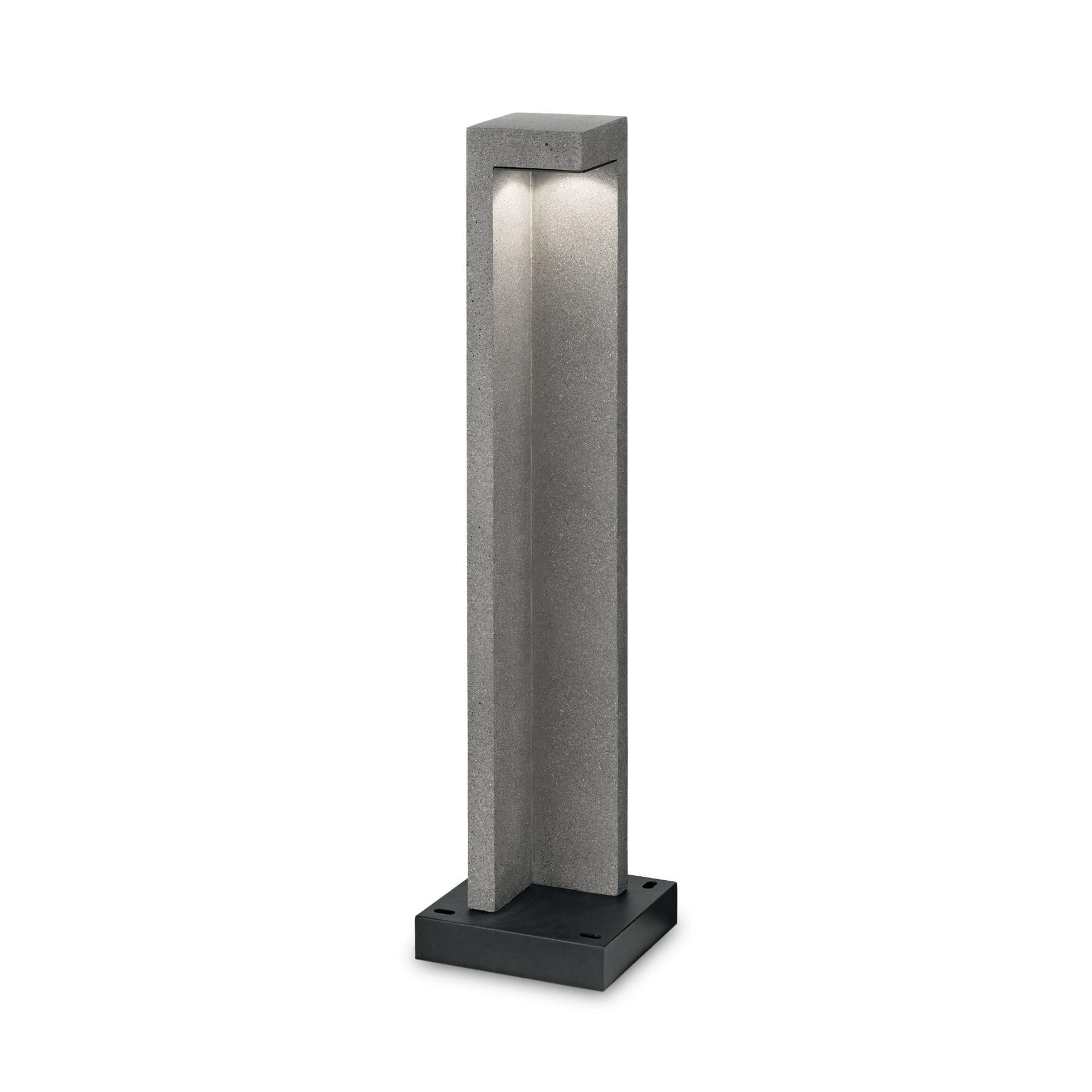 Ideal Lux 246987,Category_Floor Lamps,OUTDOOR,Finish_ TITANO PT D74 3000K