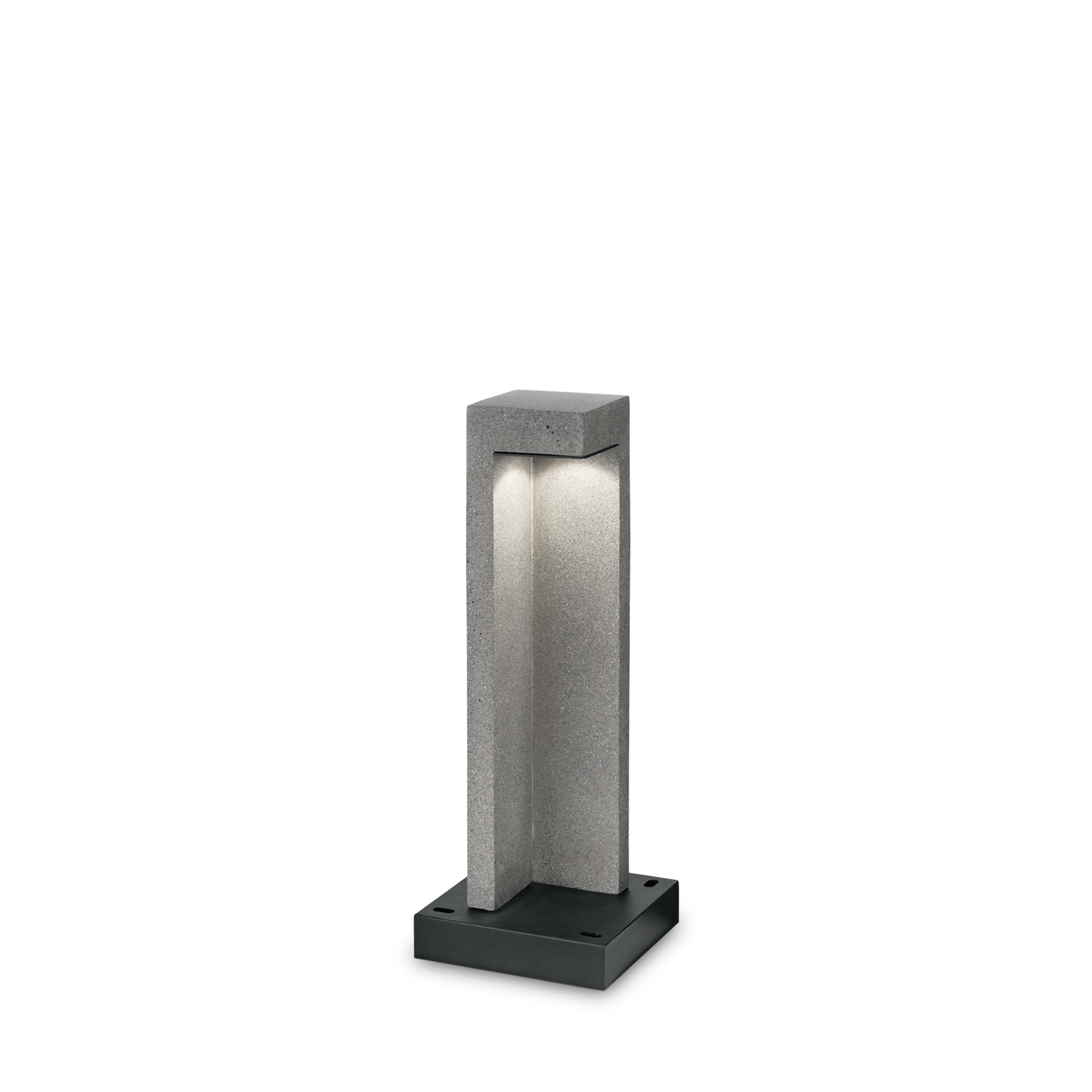 Ideal Lux 246994,Category_Floor Lamps,OUTDOOR,Finish_ TITANO PT D49 3000K