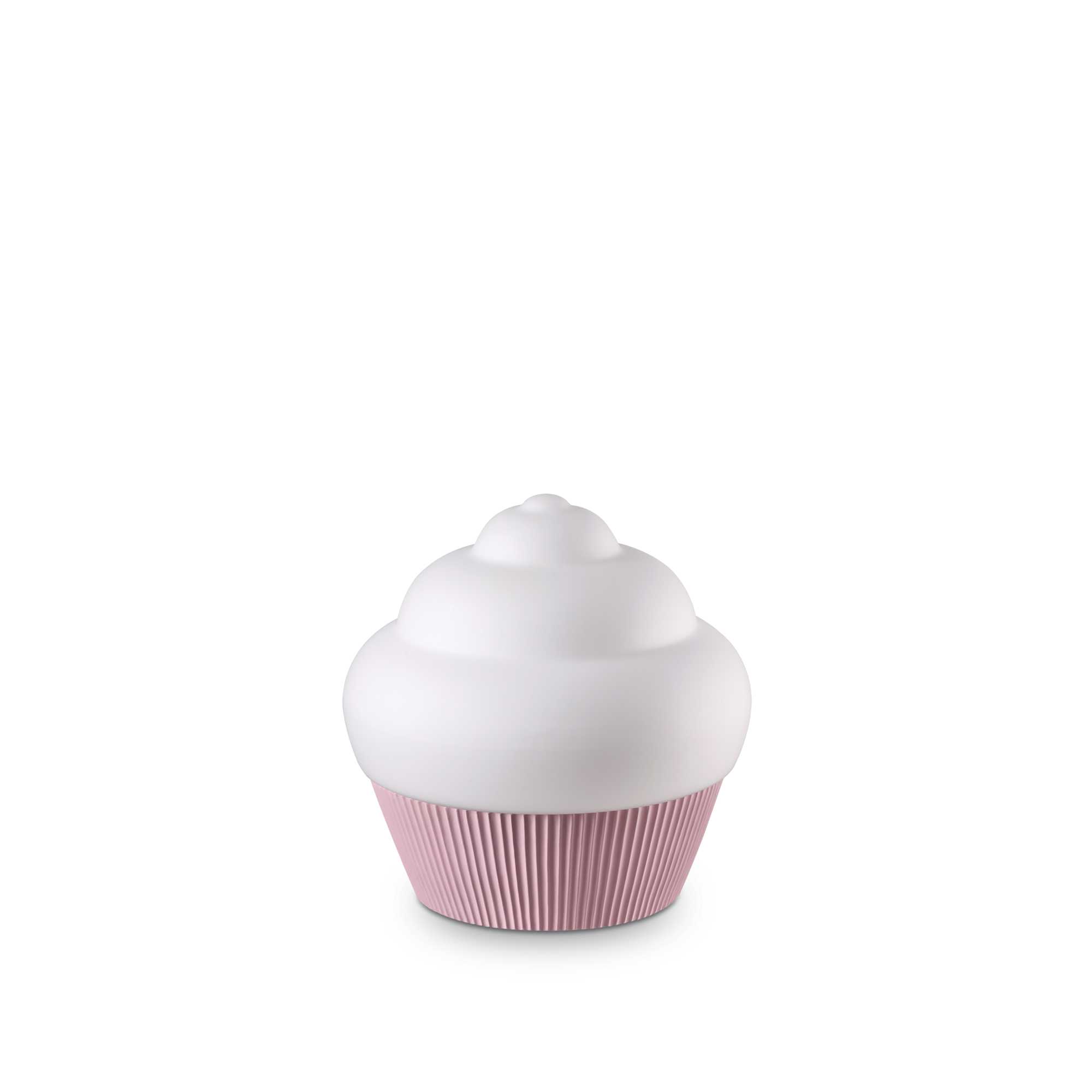 Ideal Lux 248486,Category_Table Lamps,MODERNO,Finish_ CUPCAKE TL1 SMALL ROSA