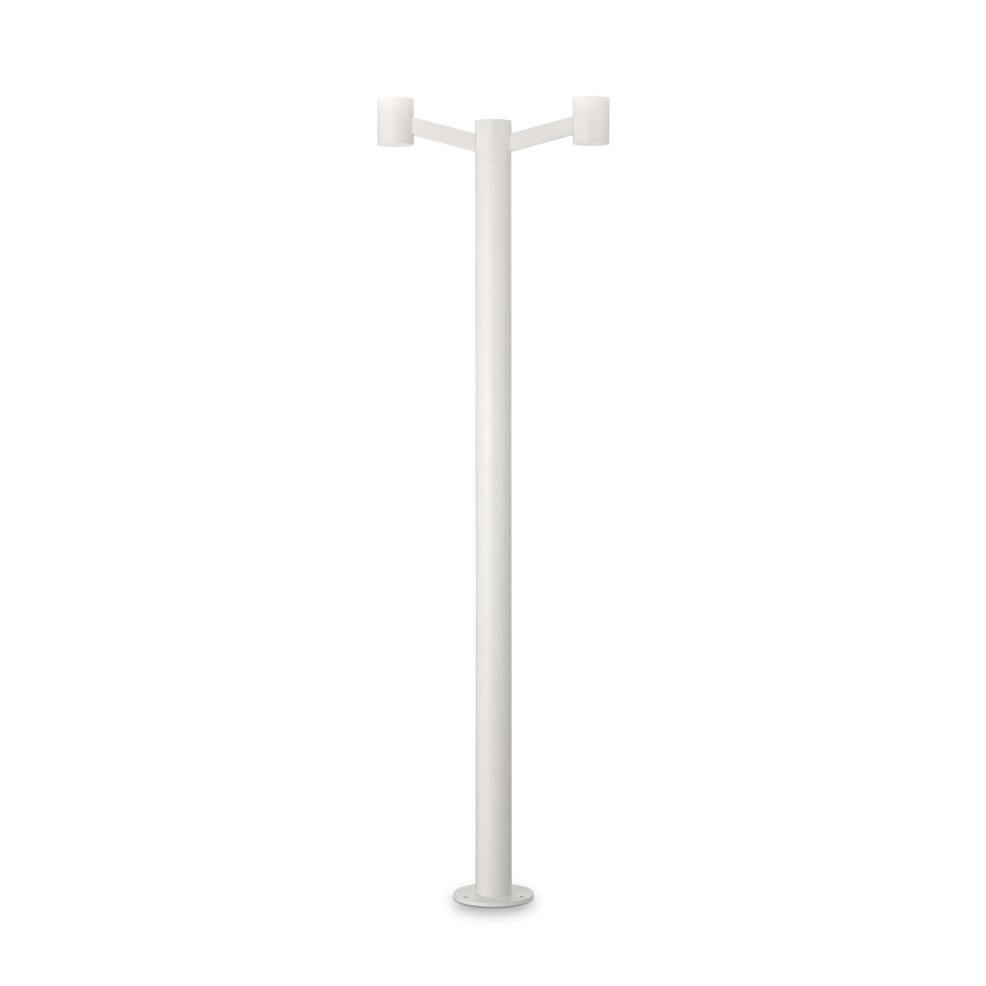 Ideal Lux 249506,Category_Floor Lamps,OUTDOOR,Finish_ CLIO MPT2 BIANCO