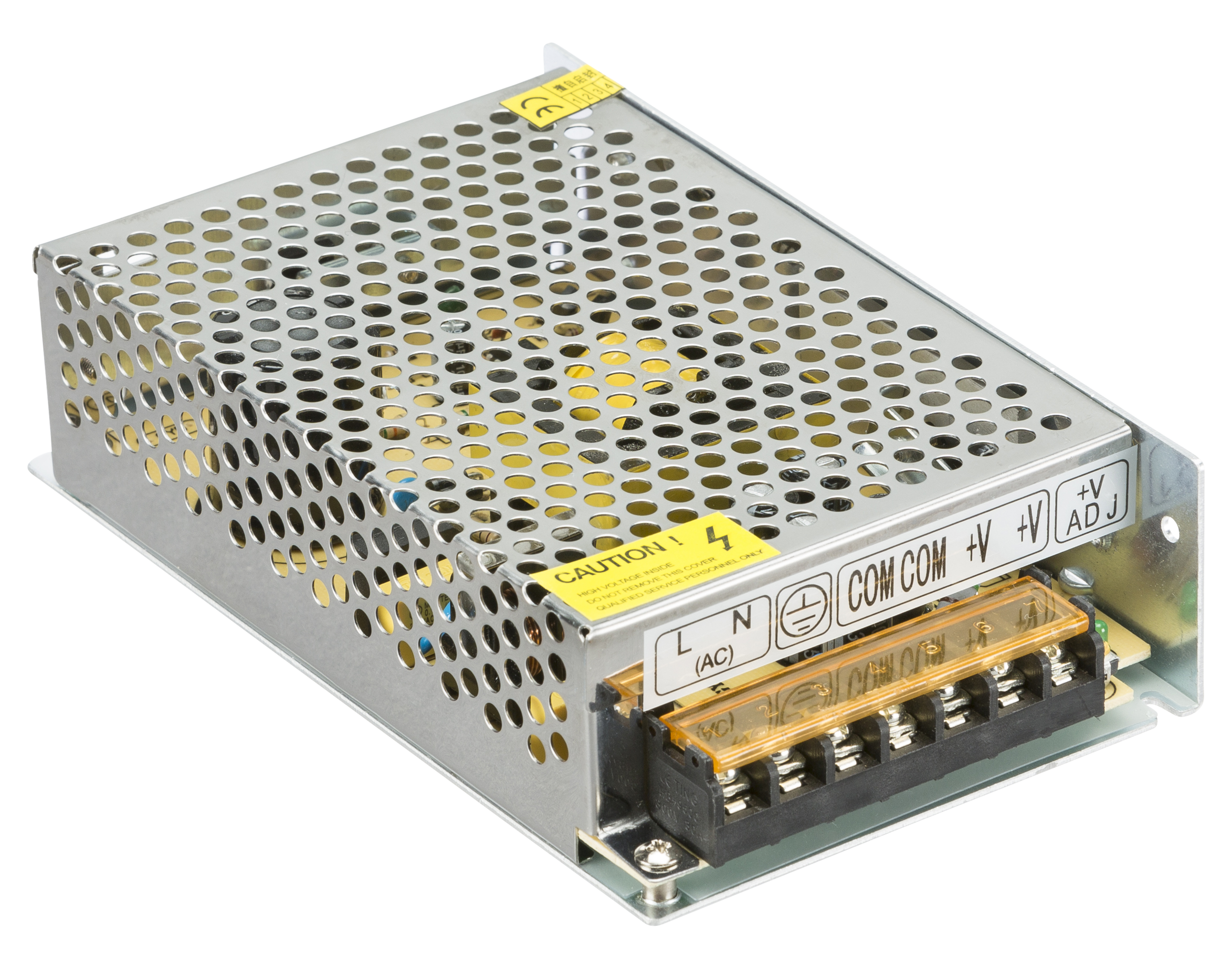 ML Accessories-24DC100A IP20 24V 100W DC Driver - Constant Voltage