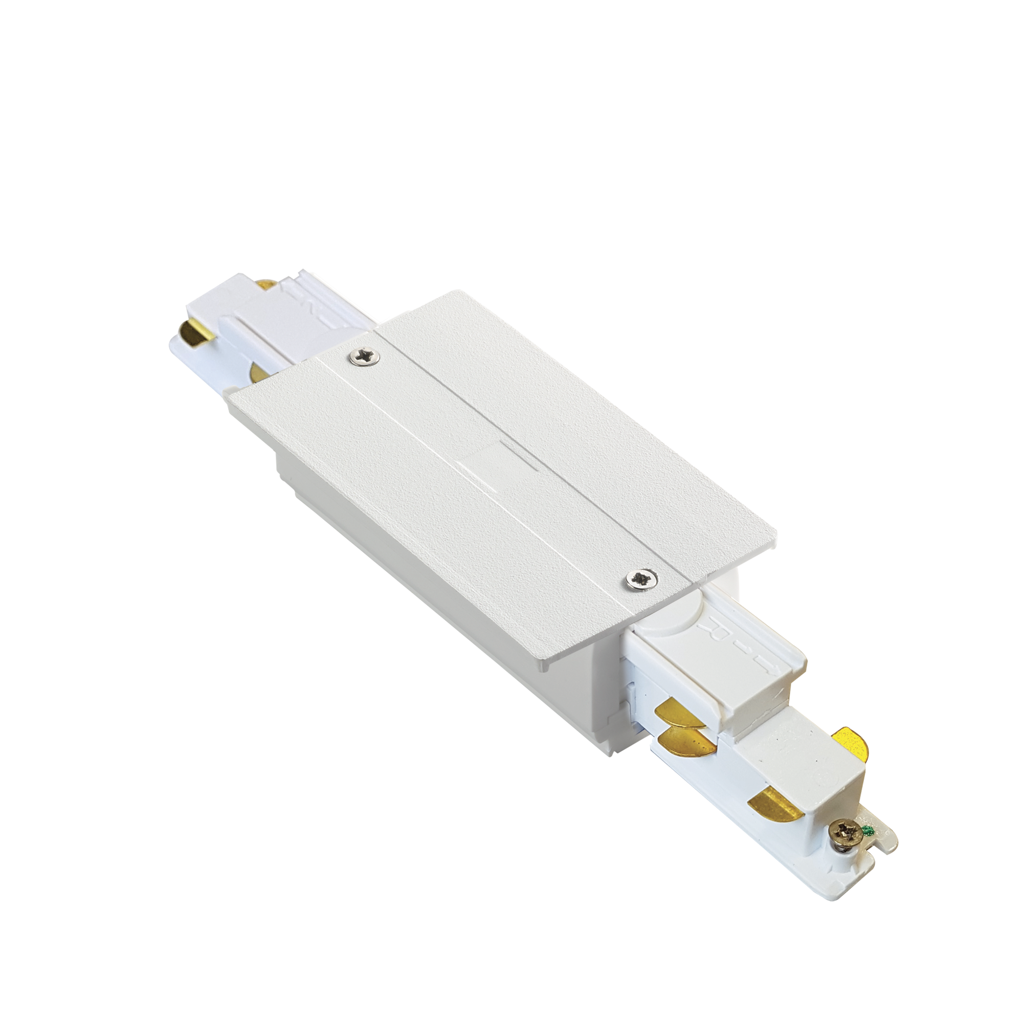 Ideal Lux 256115,Category_Accessories,TECNICO,Finish_ LINK TRIM MAIN CONNECTOR MIDDLE WH DALI