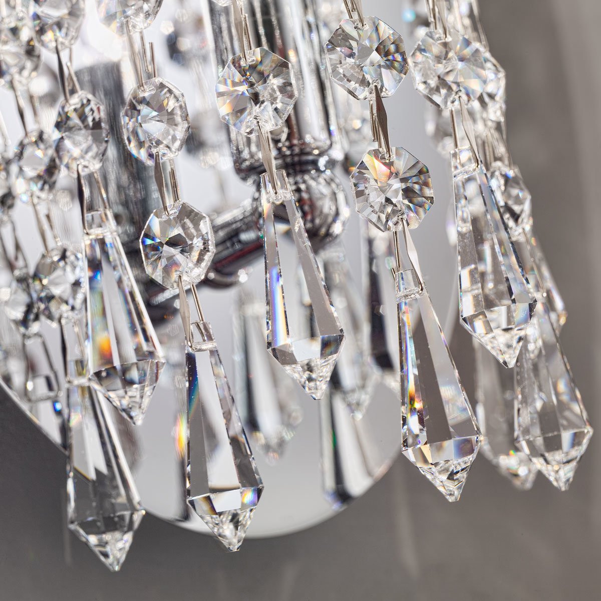 Kolarz 262.61.5 CHARLESTON Wall Light