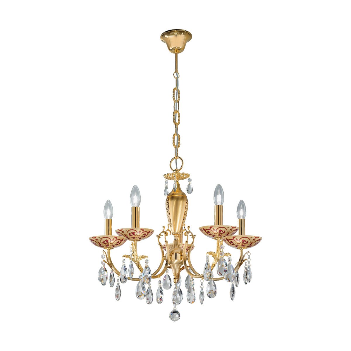 Kolarz 3003.85.3.KoT/tc40 VICTORIA 2 Chandelier