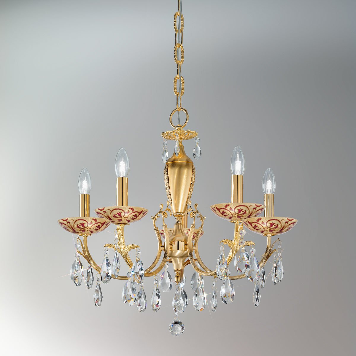 Kolarz 3003.85.3.KoT/tc40 VICTORIA 2 Chandelier