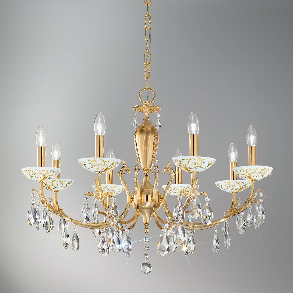 Kolarz 3003.88.3.KoT/al30 VICTORIA 2 Chandelier