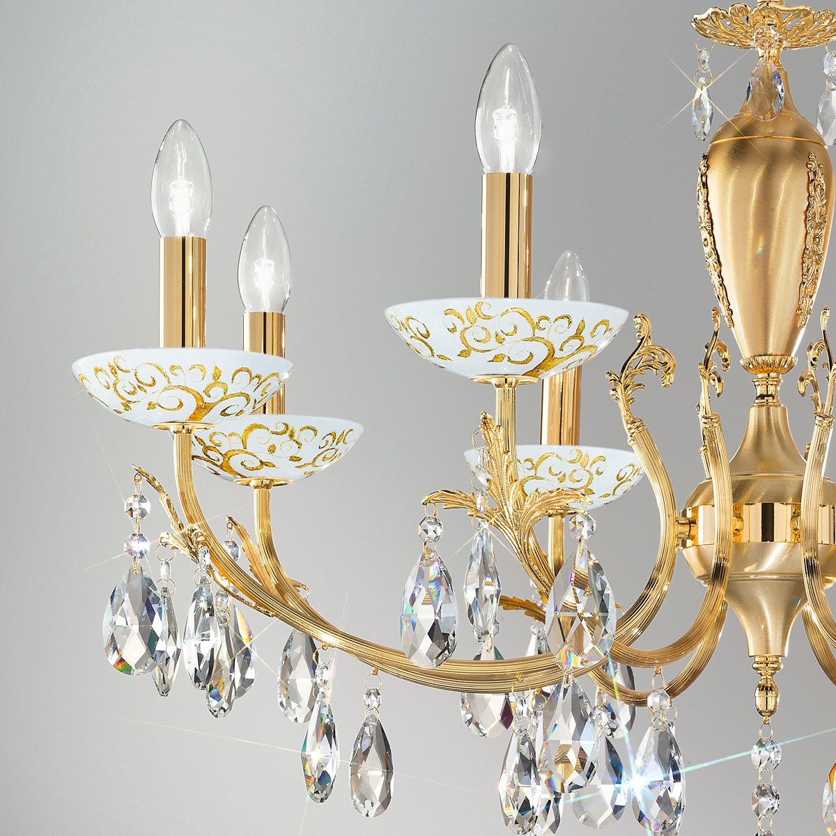 Kolarz 3003.88.3.KoT/al30 VICTORIA 2 Chandelier
