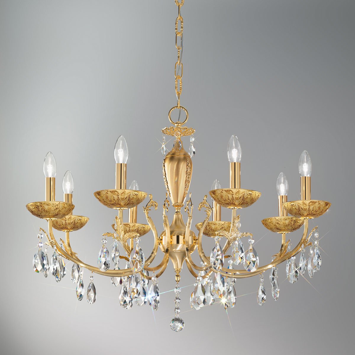 Kolarz 3003.88.3.KoT/li30 VICTORIA 2 Chandelier