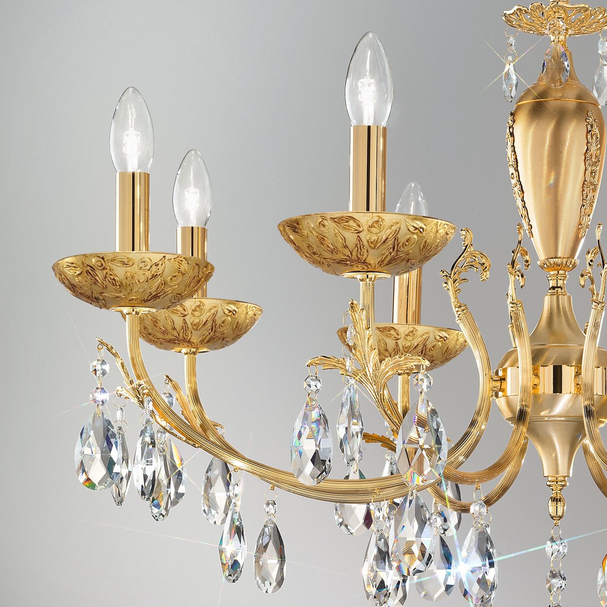 Kolarz 3003.88.3.KoT/li30 VICTORIA 2 Chandelier