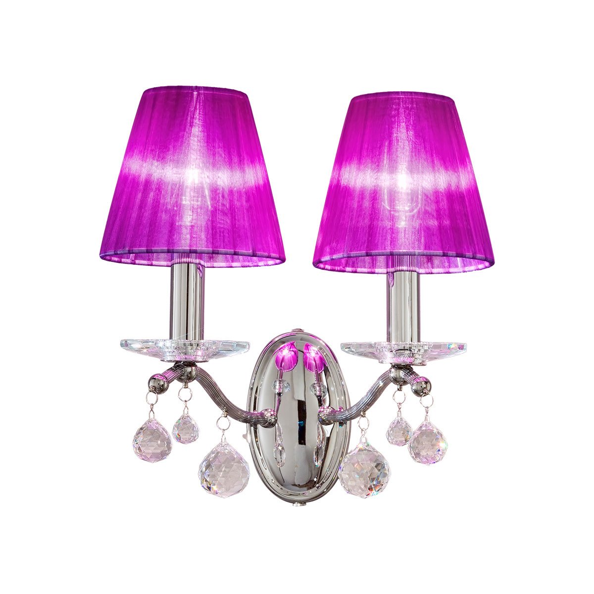 Kolarz 3234.62.5.KoT CARMEN 2 Wall Light