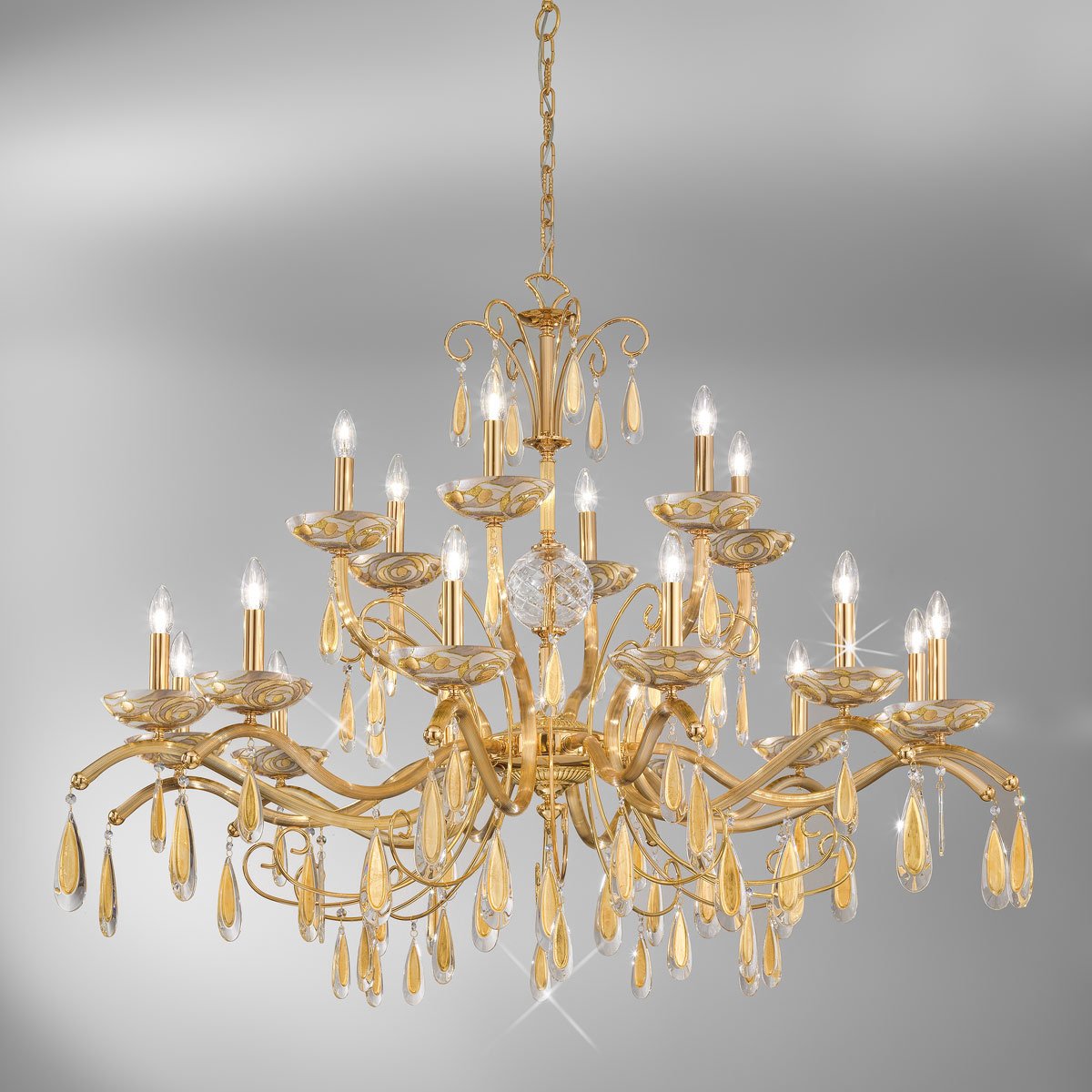 Kolarz 3234.818.3.KoT/aq21 CARMEN 3 Chandelier
