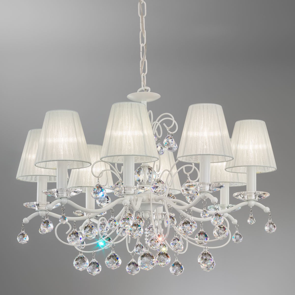 Kolarz 3234.88.Wm.KoT CARMEN 2 Chandelier