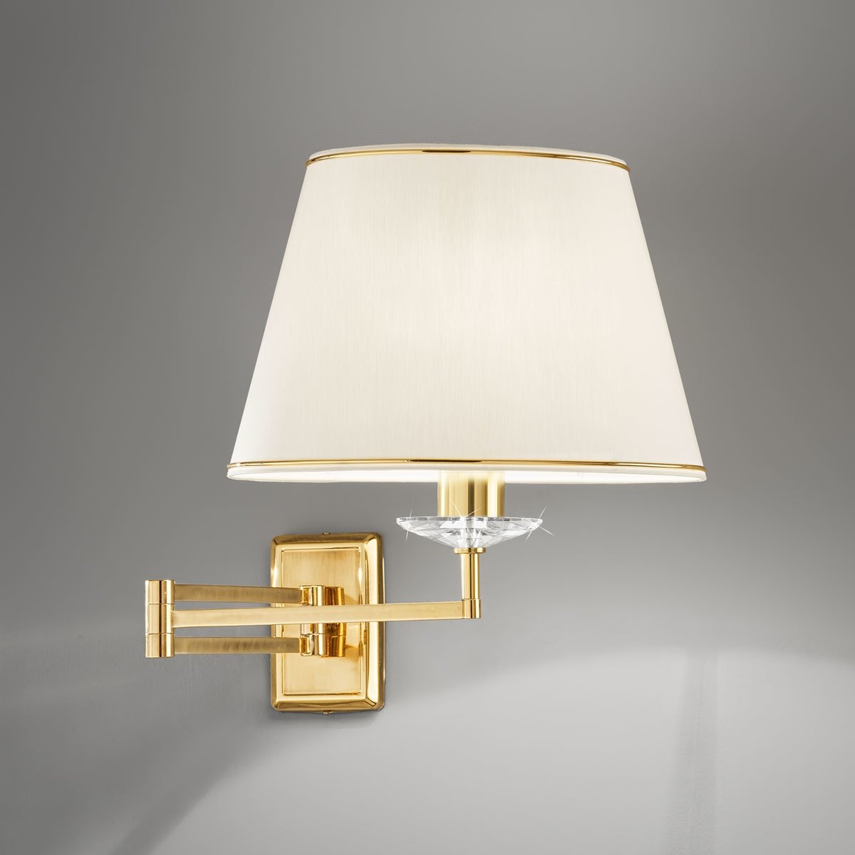 Kolarz 330.61.8C IMPERIAL Wall Light