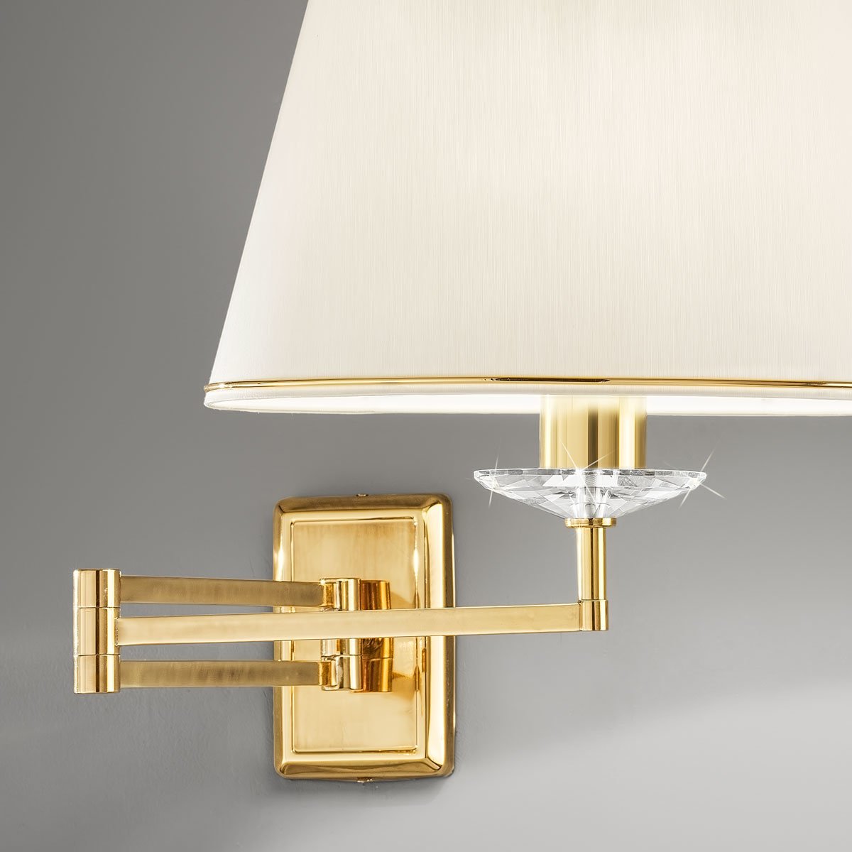 Kolarz 330.61.8C IMPERIAL Wall Light