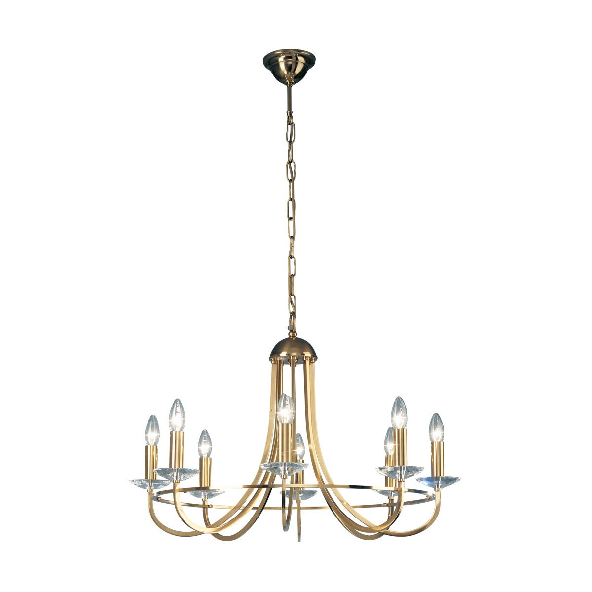 Kolarz 330.88.8C IMPERIAL Chandelier