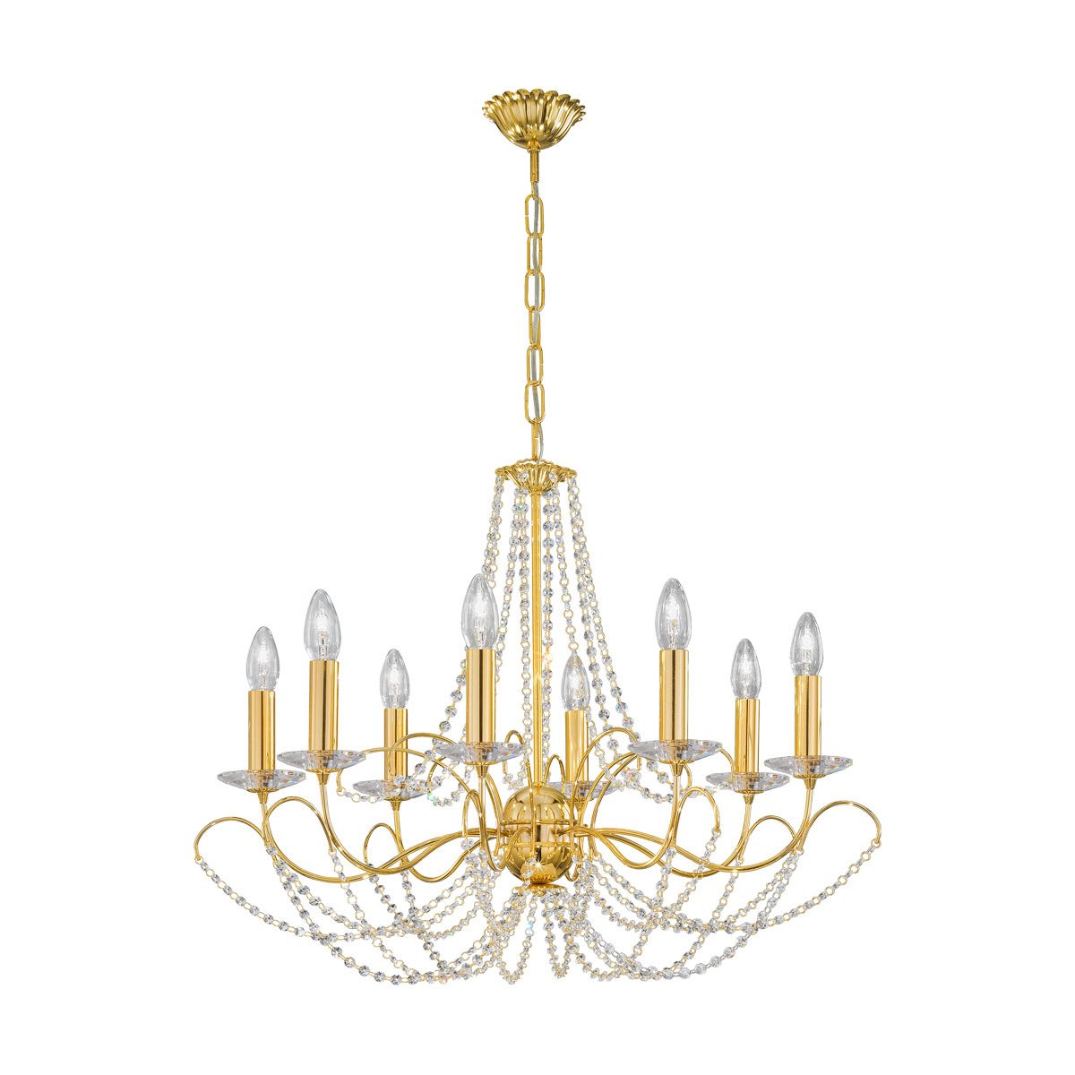 Kolarz 3354.88.3.KoT/KpT BALLERINA 2 Chandelier
