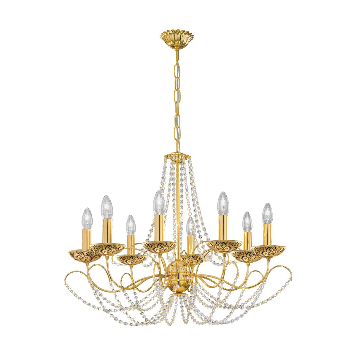Kolarz 3354.88.3.KoT/al99 BALLERINA 2 Chandelier