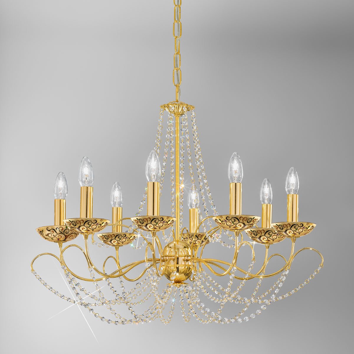 Kolarz 3354.88.3.KoT/al99 BALLERINA 2 Chandelier
