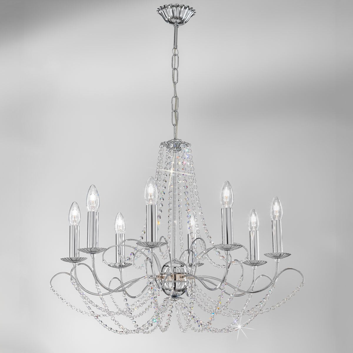 Kolarz 3354.88.5.KoT BALLERINA 2 Chandelier