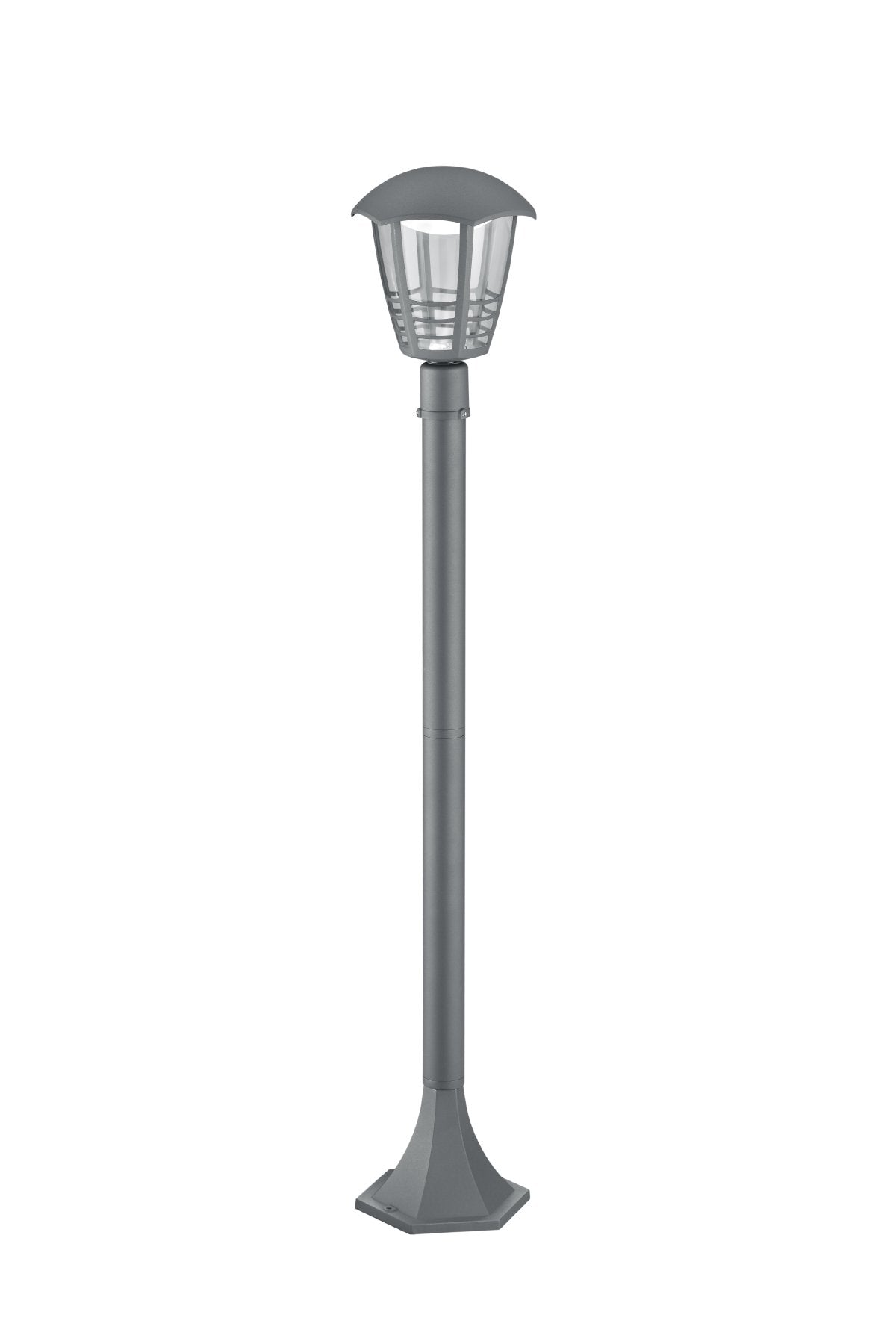 ALMA OUTDOOR TALL POST LED 6W