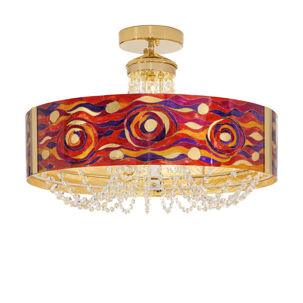 Kolarz 5020.10630.130/aq40 GIOIOSA Ceiling Light