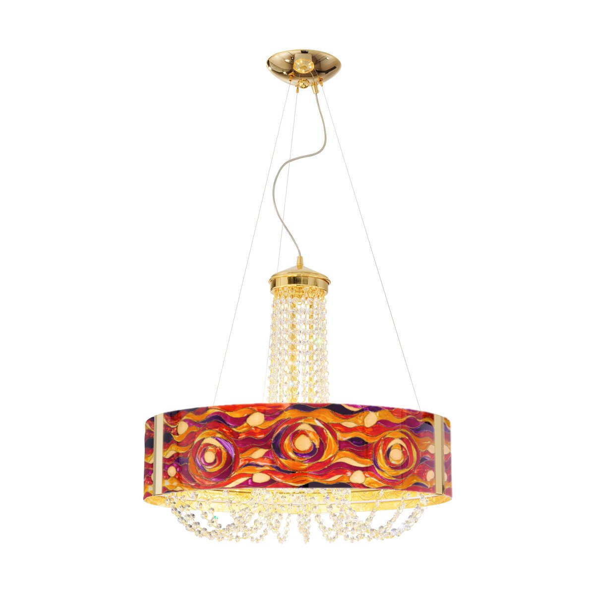Kolarz 5020.30630.130/aq40 GIOIOSA Pendant Light